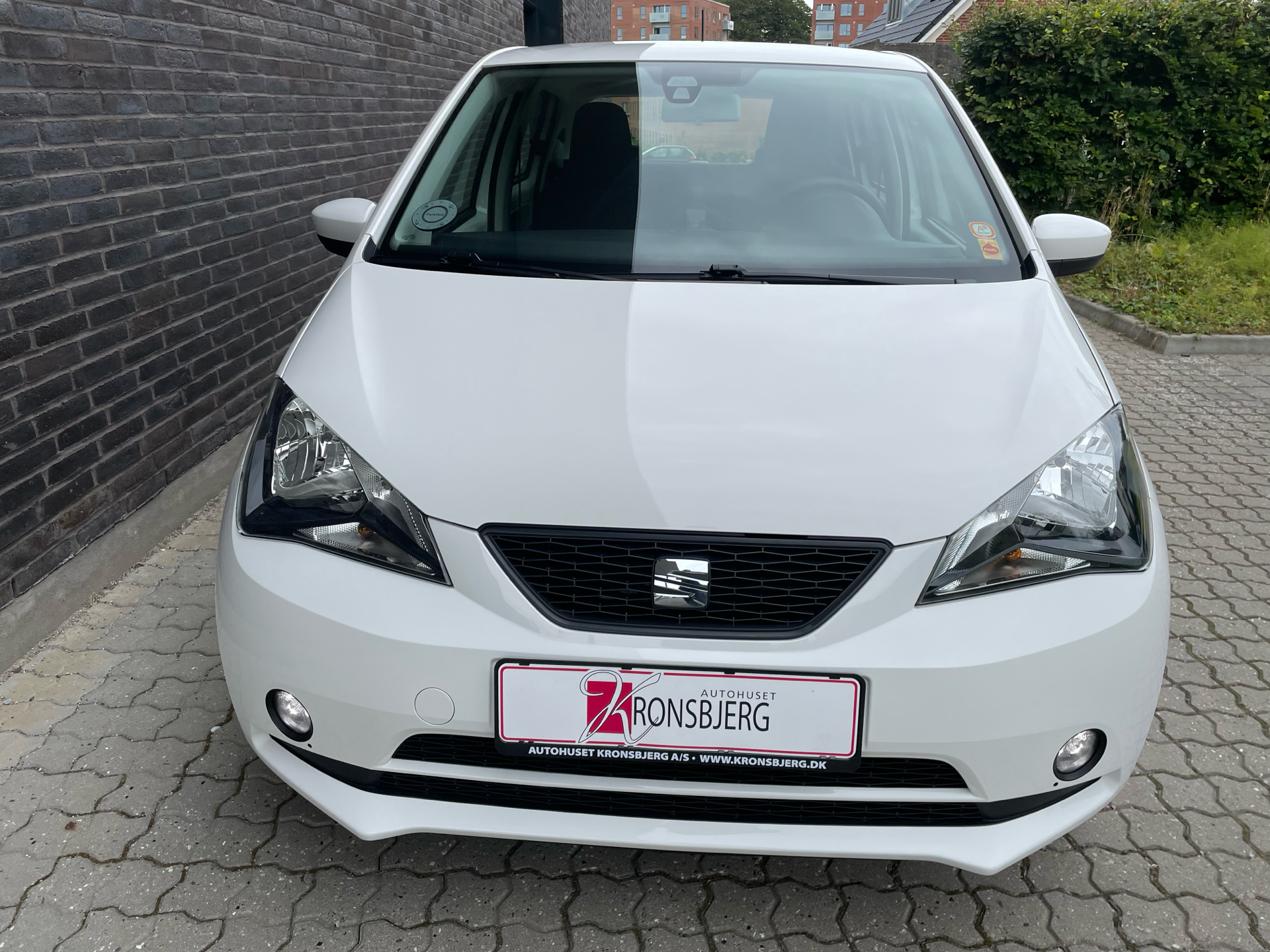 Billede af Seat Mii 1,0 MPI Style Start/Stop 60HK 5d