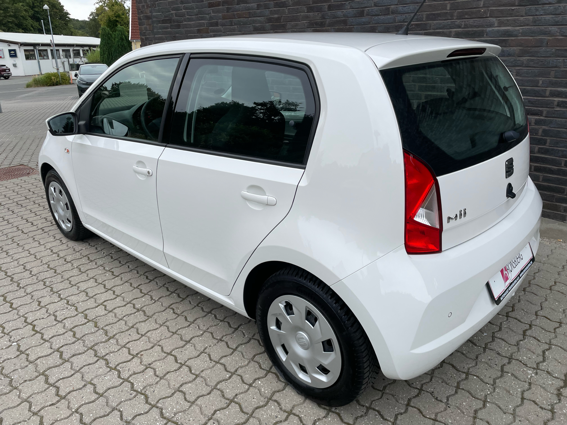 Billede af Seat Mii 1,0 MPI Style Start/Stop 60HK 5d