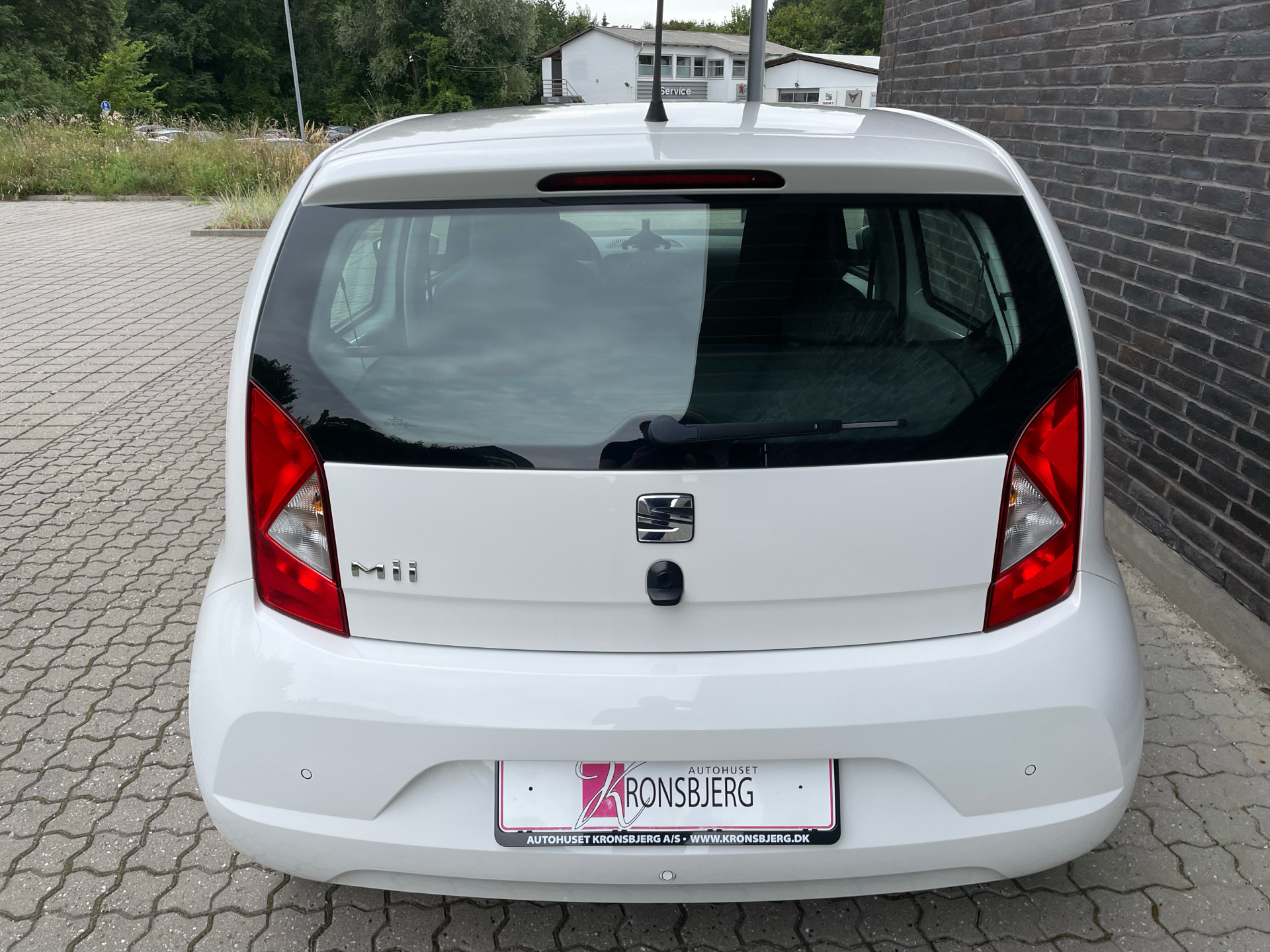 Billede af Seat Mii 1,0 MPI Style Start/Stop 60HK 5d