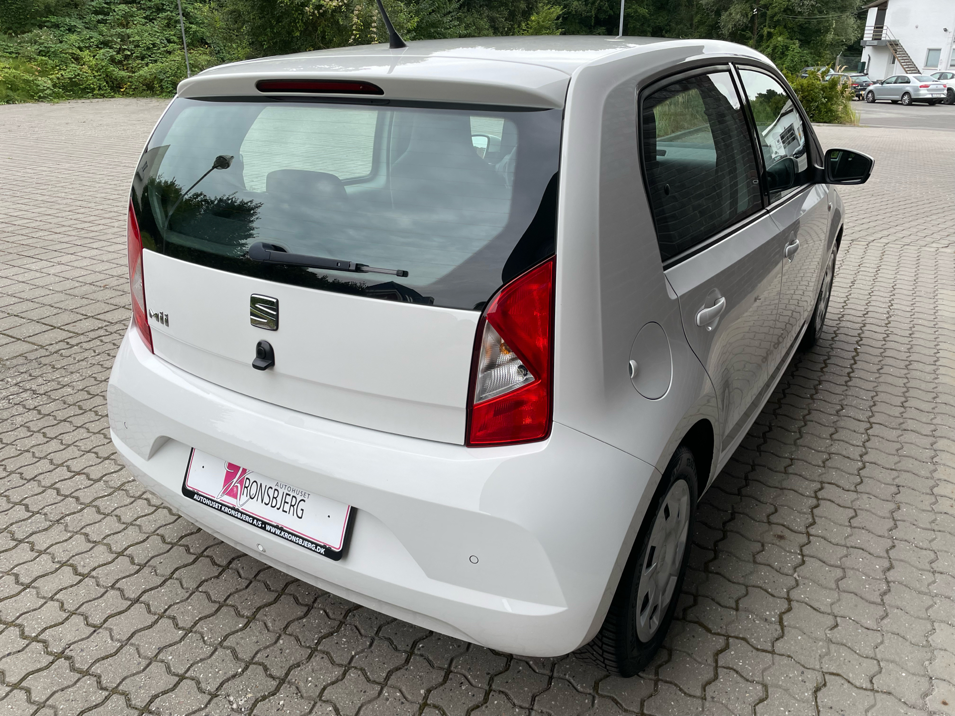 Billede af Seat Mii 1,0 MPI Style Start/Stop 60HK 5d