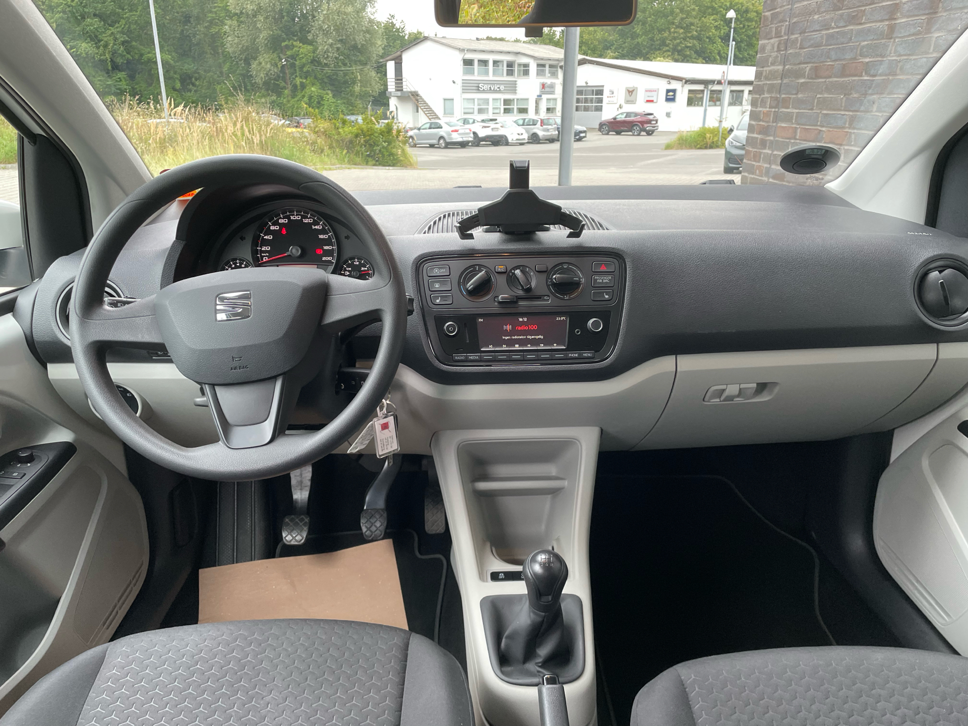 Billede af Seat Mii 1,0 MPI Style Start/Stop 60HK 5d