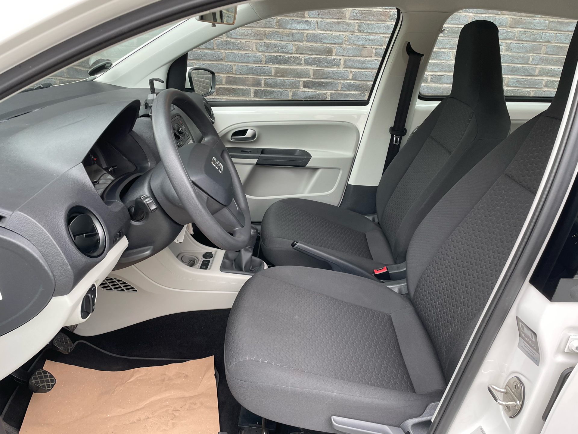 Billede af Seat Mii 1,0 MPI Style Start/Stop 60HK 5d