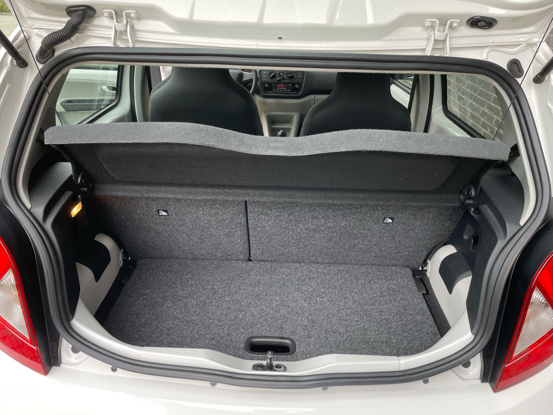 Billede af Seat Mii 1,0 MPI Style Start/Stop 60HK 5d