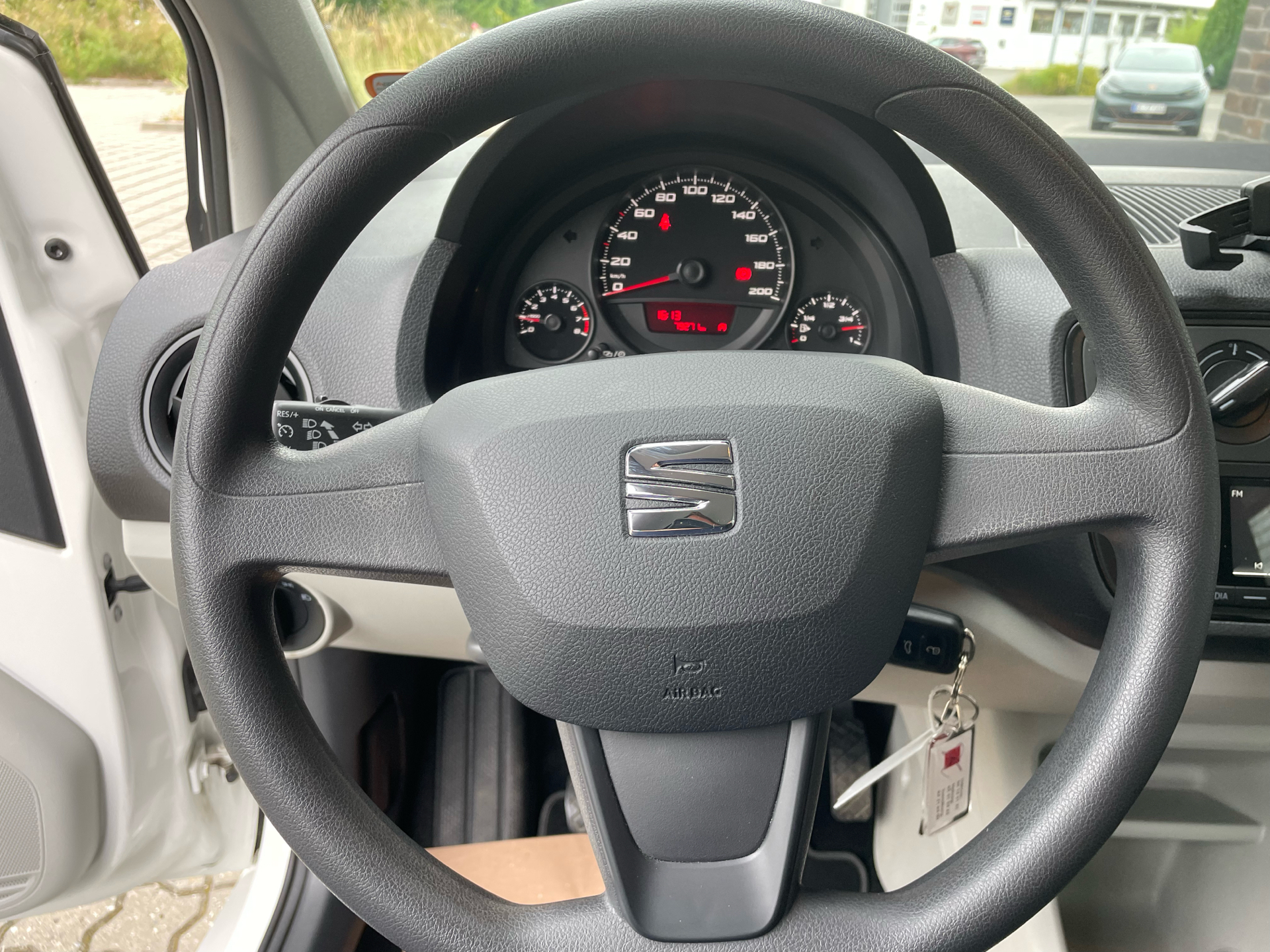 Billede af Seat Mii 1,0 MPI Style Start/Stop 60HK 5d