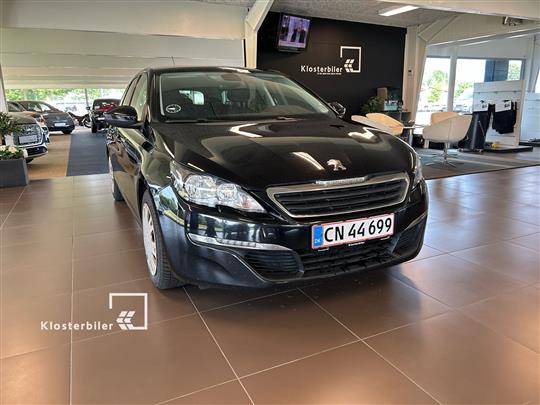 Peugeot 308 SW 1,6 BlueHDi Active Mix 120HK Stc 6g