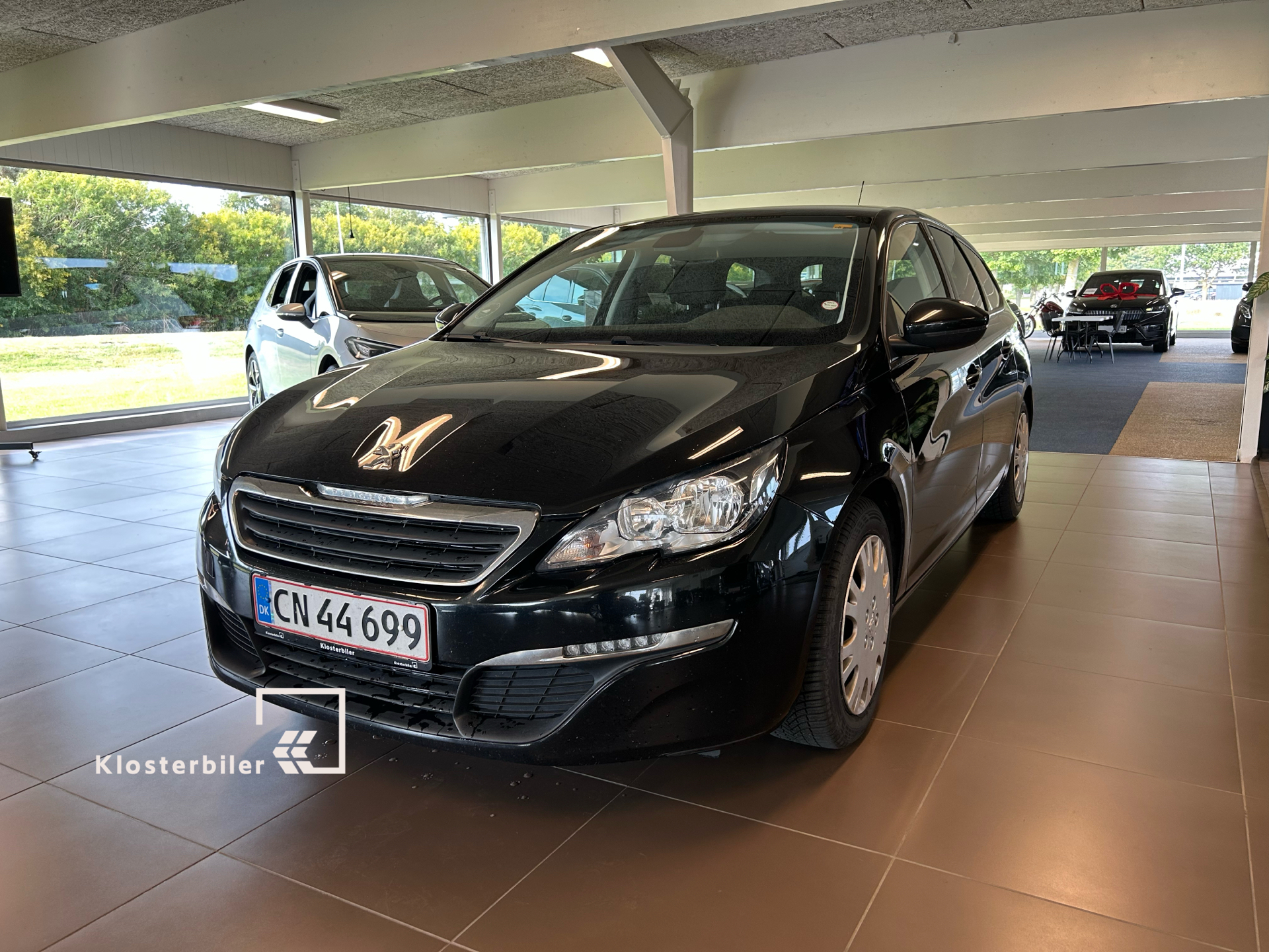 Billede af Peugeot 308 SW 1,6 BlueHDi Active Mix 120HK Stc 6g