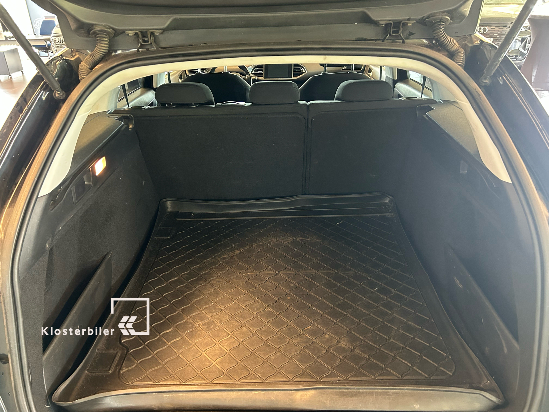 Billede af Peugeot 308 SW 1,6 BlueHDi Active Mix 120HK Stc 6g