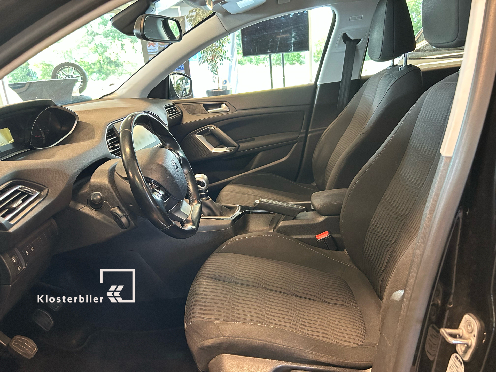 Billede af Peugeot 308 SW 1,6 BlueHDi Active Mix 120HK Stc 6g