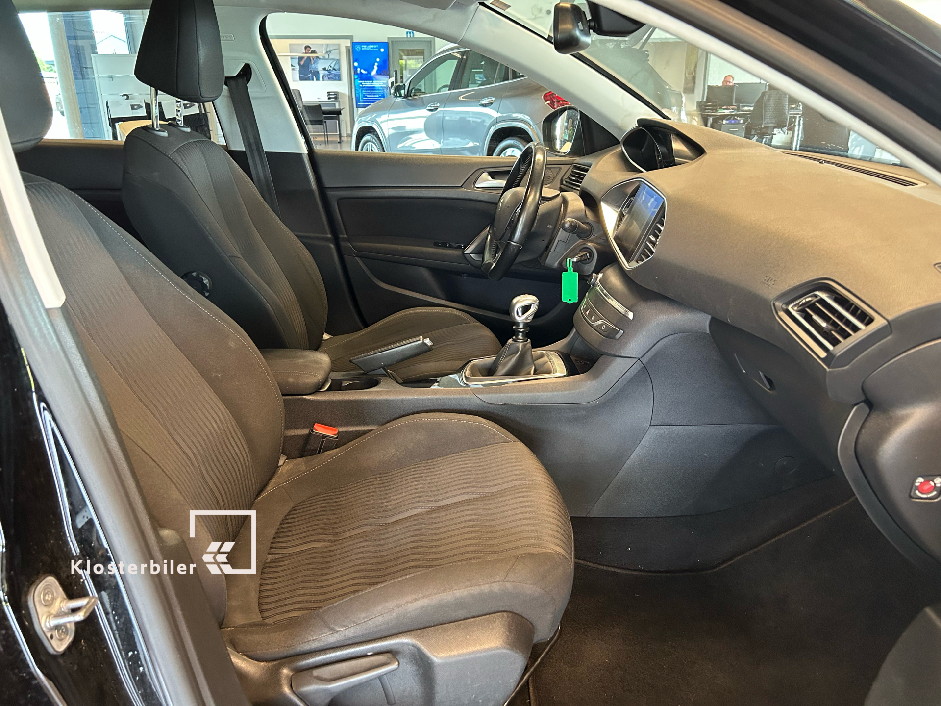 Billede af Peugeot 308 SW 1,6 BlueHDi Active Mix 120HK Stc 6g