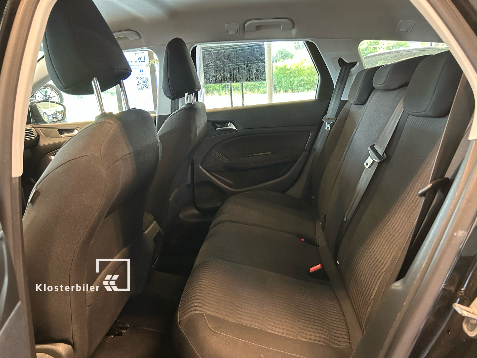 Billede af Peugeot 308 SW 1,6 BlueHDi Active Mix 120HK Stc 6g