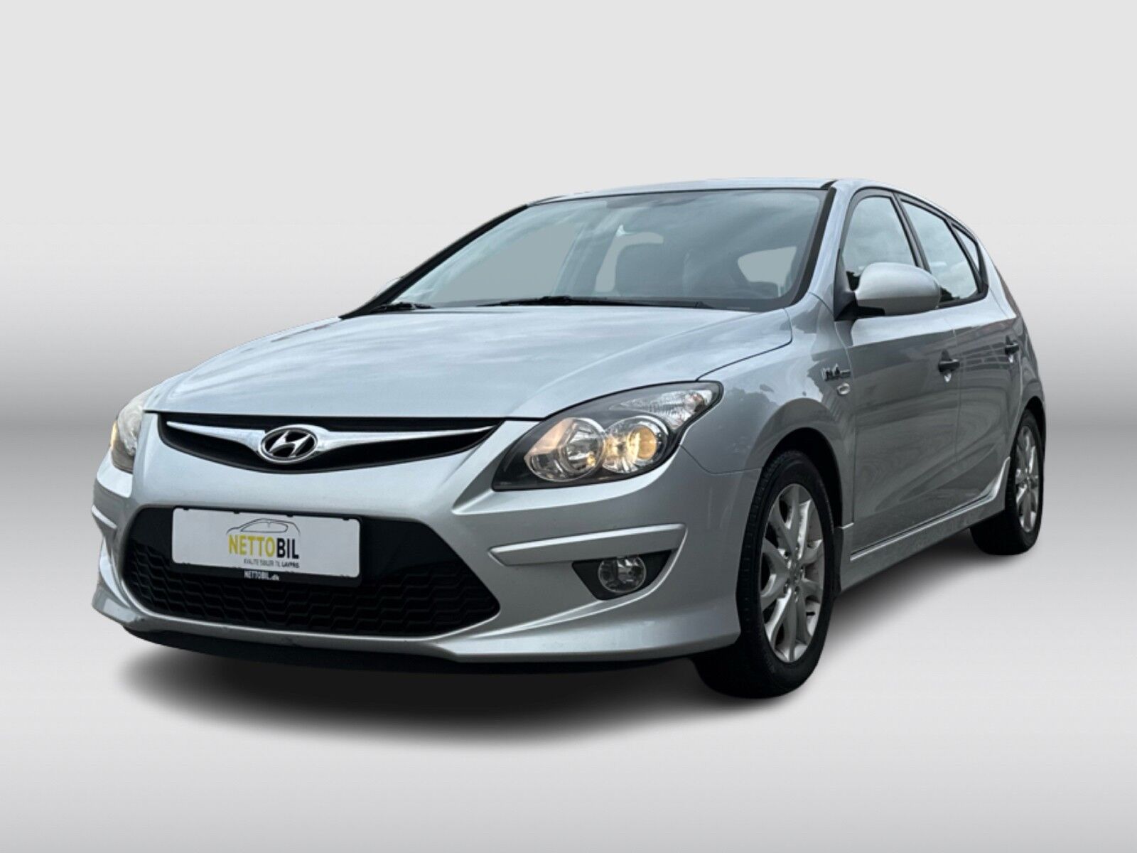 Billede af Hyundai i30 1,6 CRDi Comfort BlueDrive 90HK 5d 6g