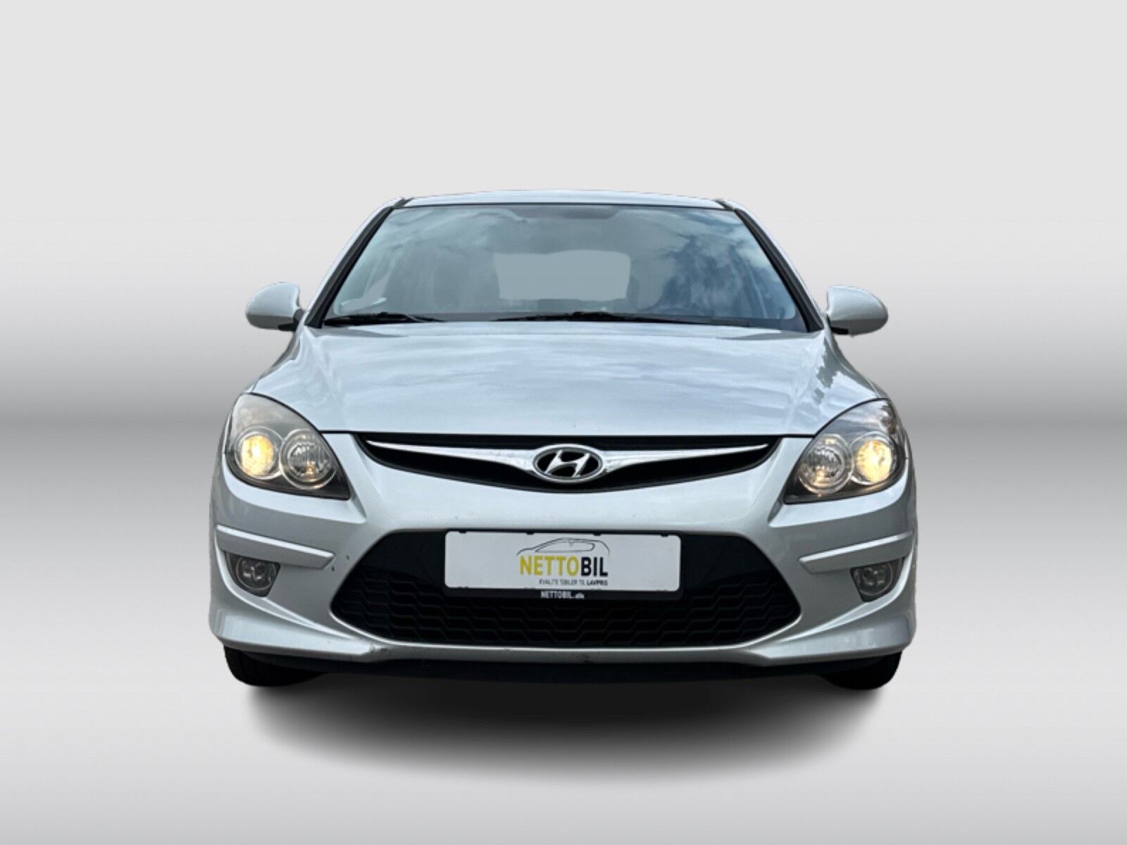 Billede af Hyundai i30 1,6 CRDi Comfort BlueDrive 90HK 5d 6g