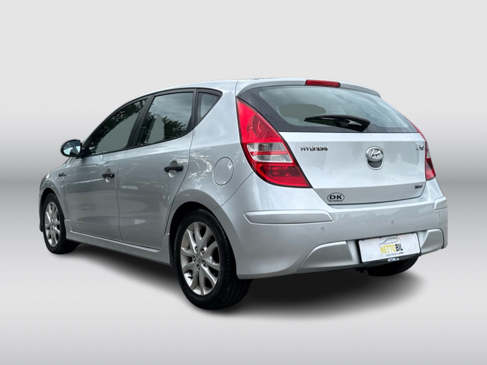 Billede af Hyundai i30 1,6 CRDi Comfort BlueDrive 90HK 5d 6g
