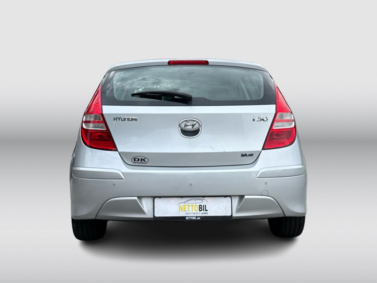 Billede af Hyundai i30 1,6 CRDi Comfort BlueDrive 90HK 5d 6g