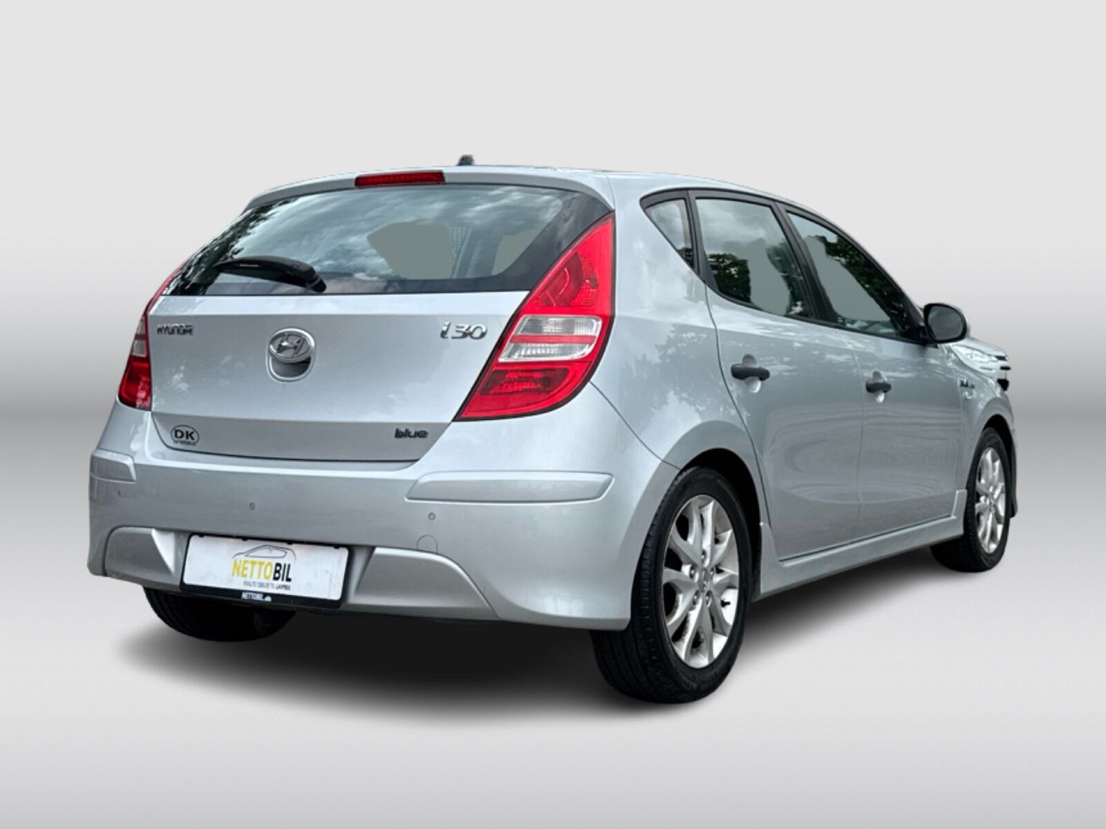Billede af Hyundai i30 1,6 CRDi Comfort BlueDrive 90HK 5d 6g