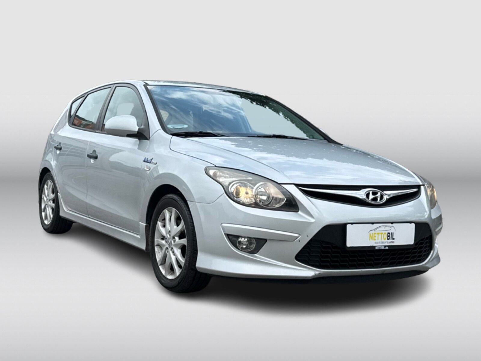 Billede af Hyundai i30 1,6 CRDi Comfort BlueDrive 90HK 5d 6g