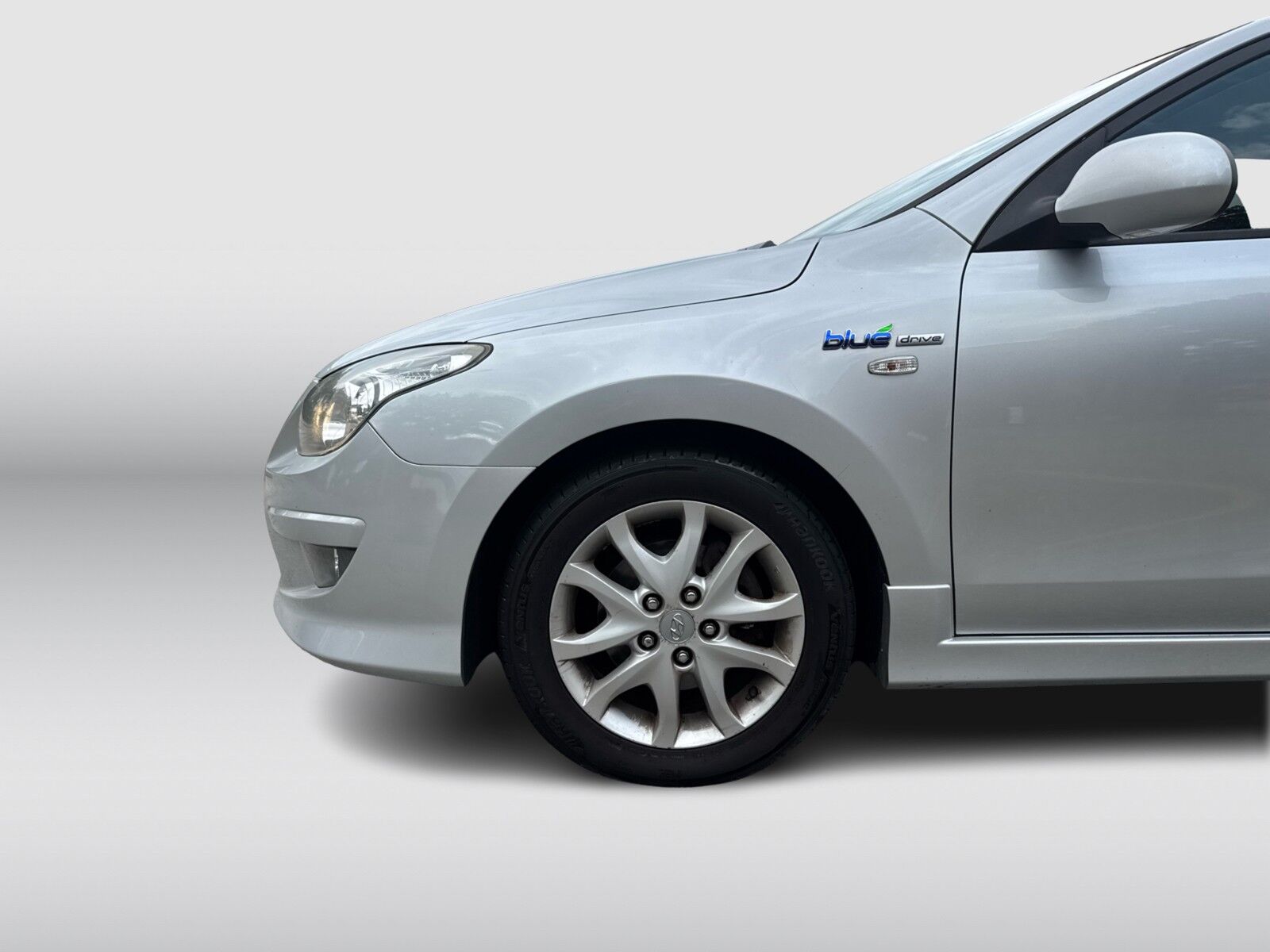 Billede af Hyundai i30 1,6 CRDi Comfort BlueDrive 90HK 5d 6g