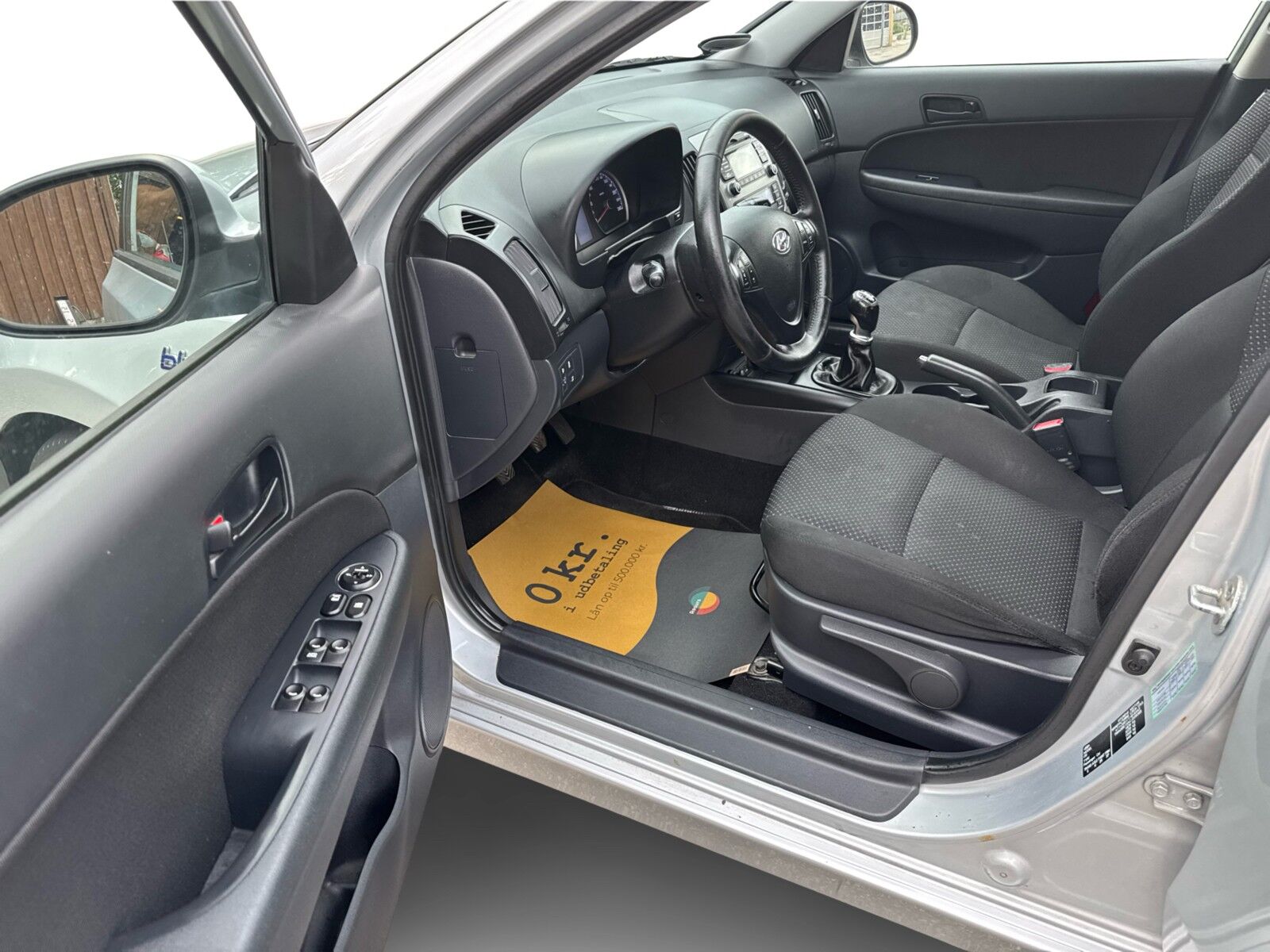 Billede af Hyundai i30 1,6 CRDi Comfort BlueDrive 90HK 5d 6g