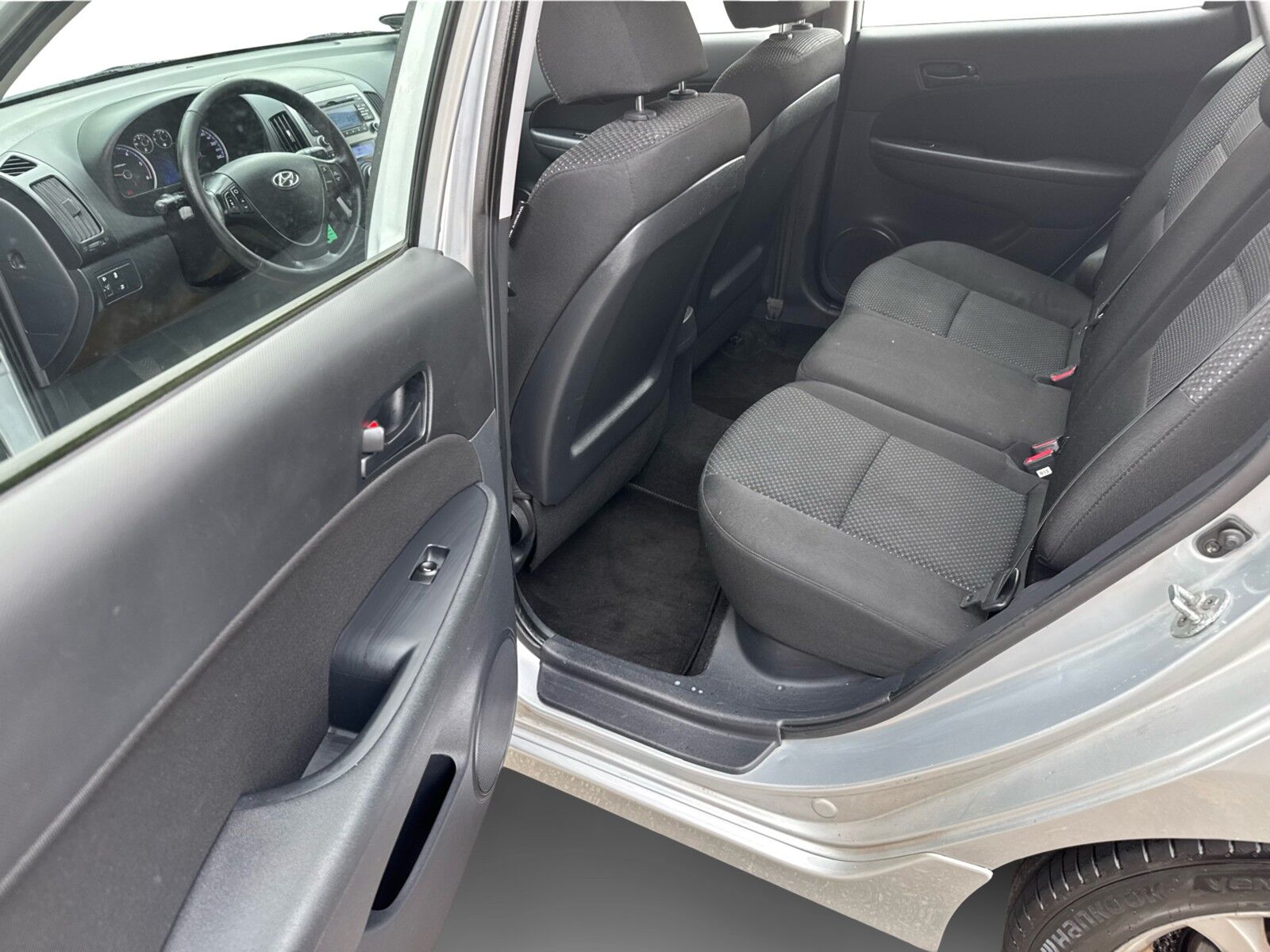 Billede af Hyundai i30 1,6 CRDi Comfort BlueDrive 90HK 5d 6g