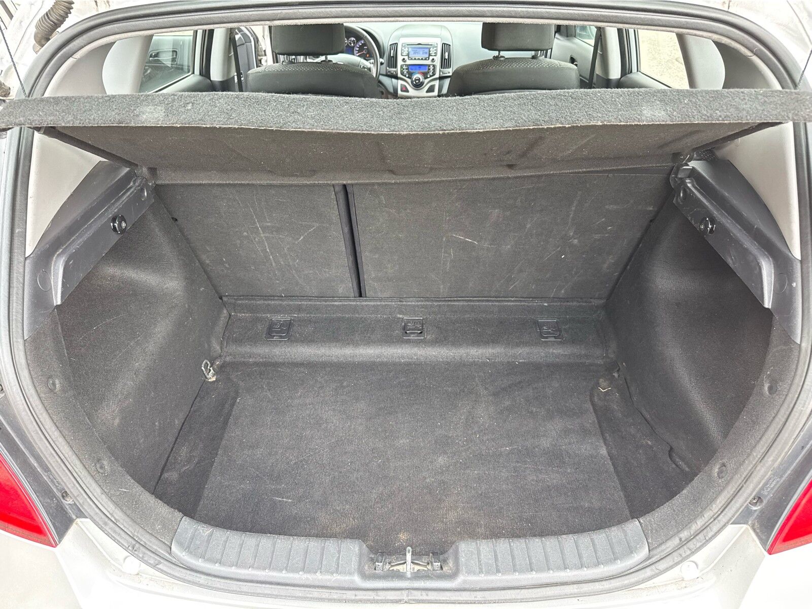 Billede af Hyundai i30 1,6 CRDi Comfort BlueDrive 90HK 5d 6g