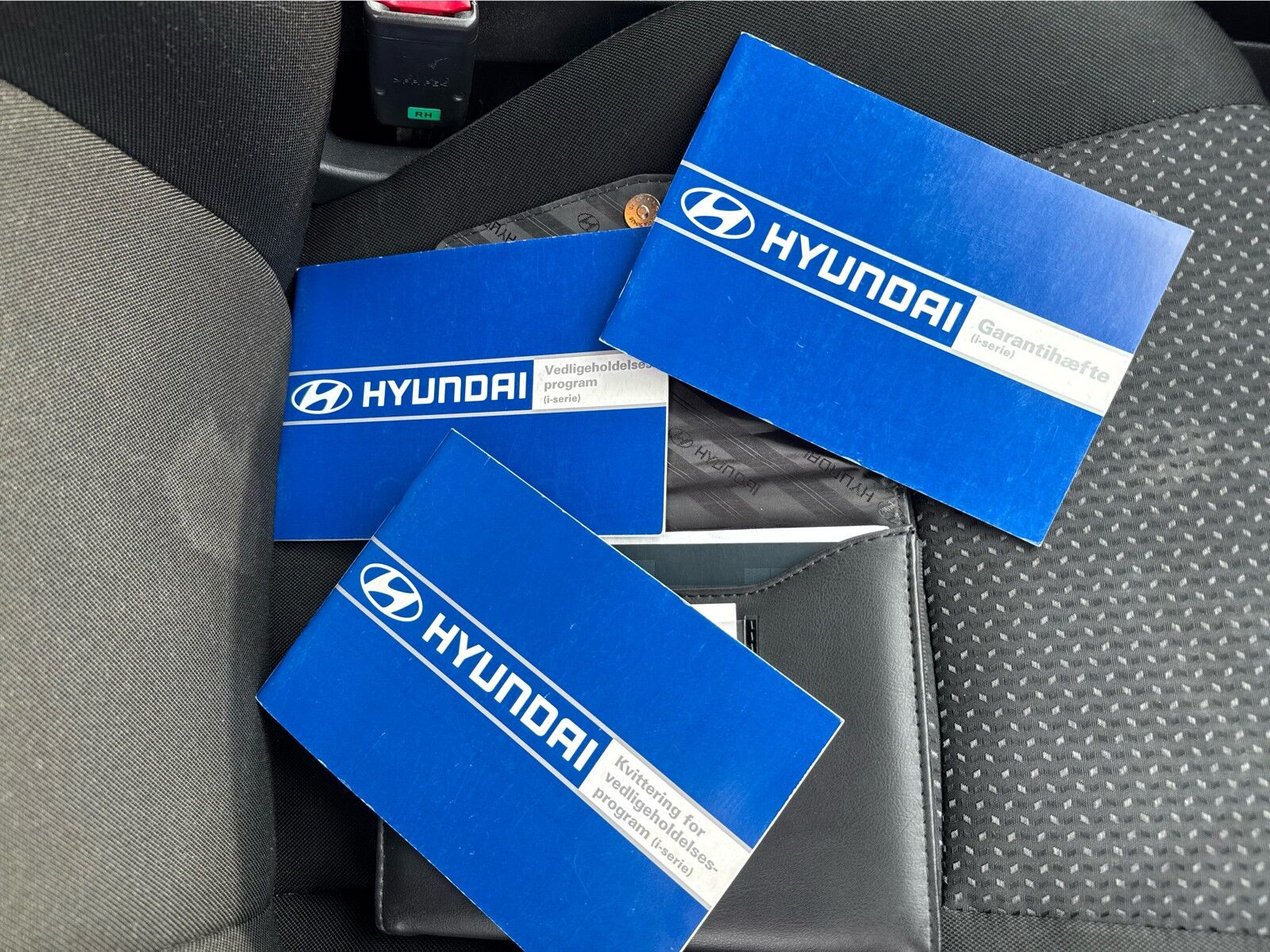 Billede af Hyundai i30 1,6 CRDi Comfort BlueDrive 90HK 5d 6g