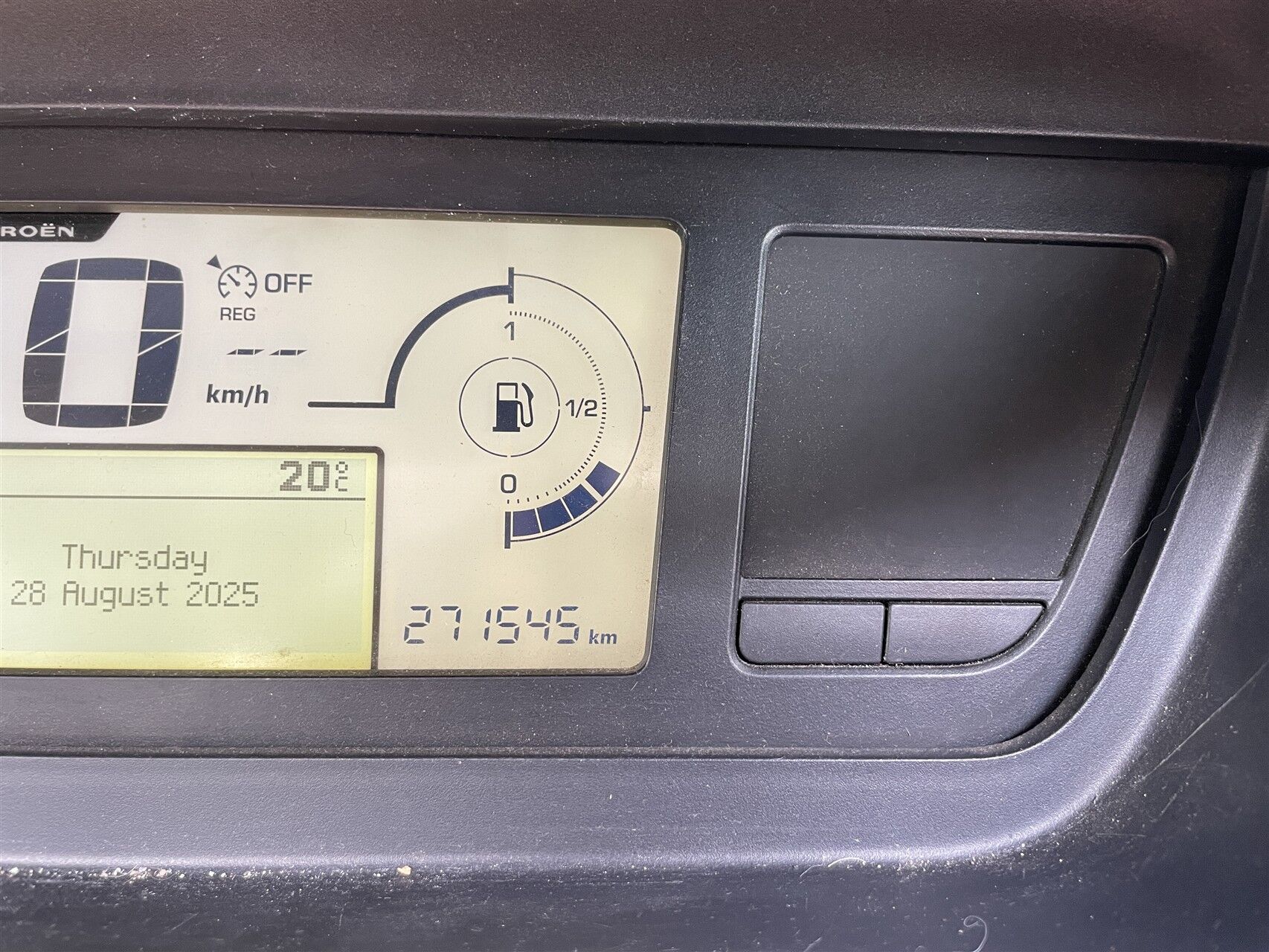 Billede af Citroën Grand C4 Picasso 2,0 HDI Seduction 150HK