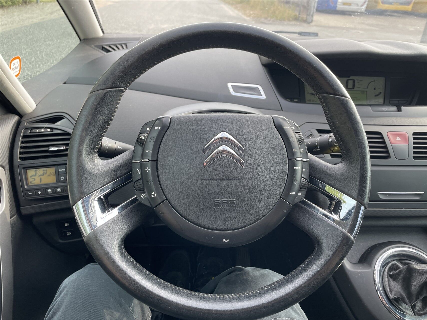 Billede af Citroën Grand C4 Picasso 2,0 HDI Seduction 150HK