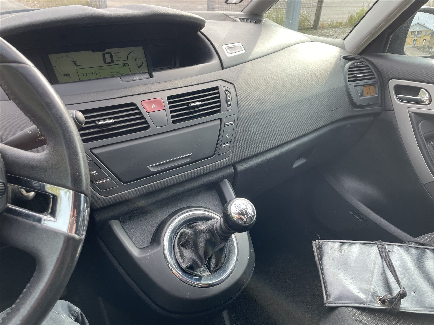 Billede af Citroën Grand C4 Picasso 2,0 HDI Seduction 150HK
