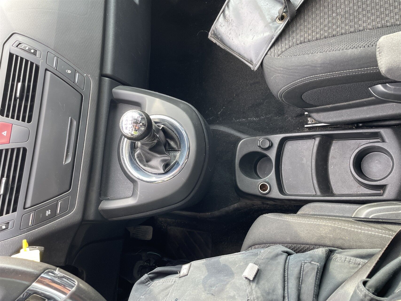 Billede af Citroën Grand C4 Picasso 2,0 HDI Seduction 150HK