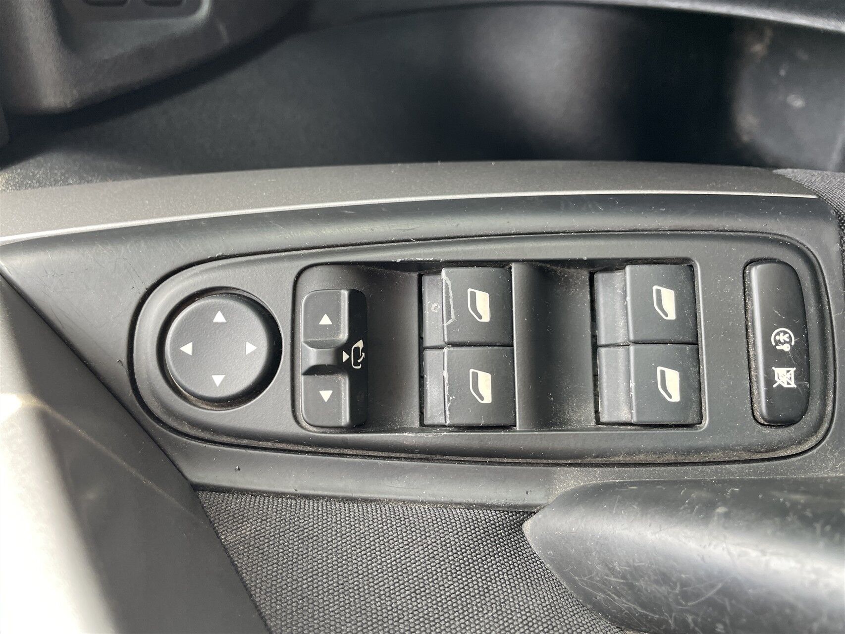 Billede af Citroën Grand C4 Picasso 2,0 HDI Seduction 150HK