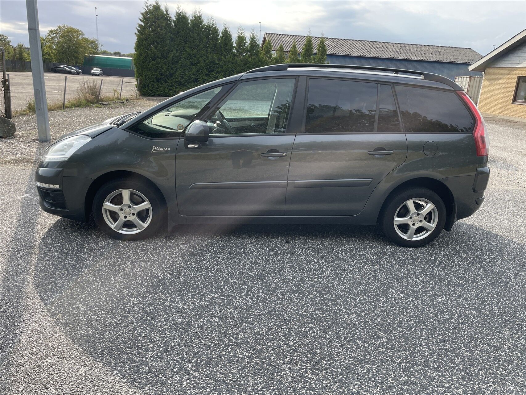 Billede af Citroën Grand C4 Picasso 2,0 HDI Seduction 150HK