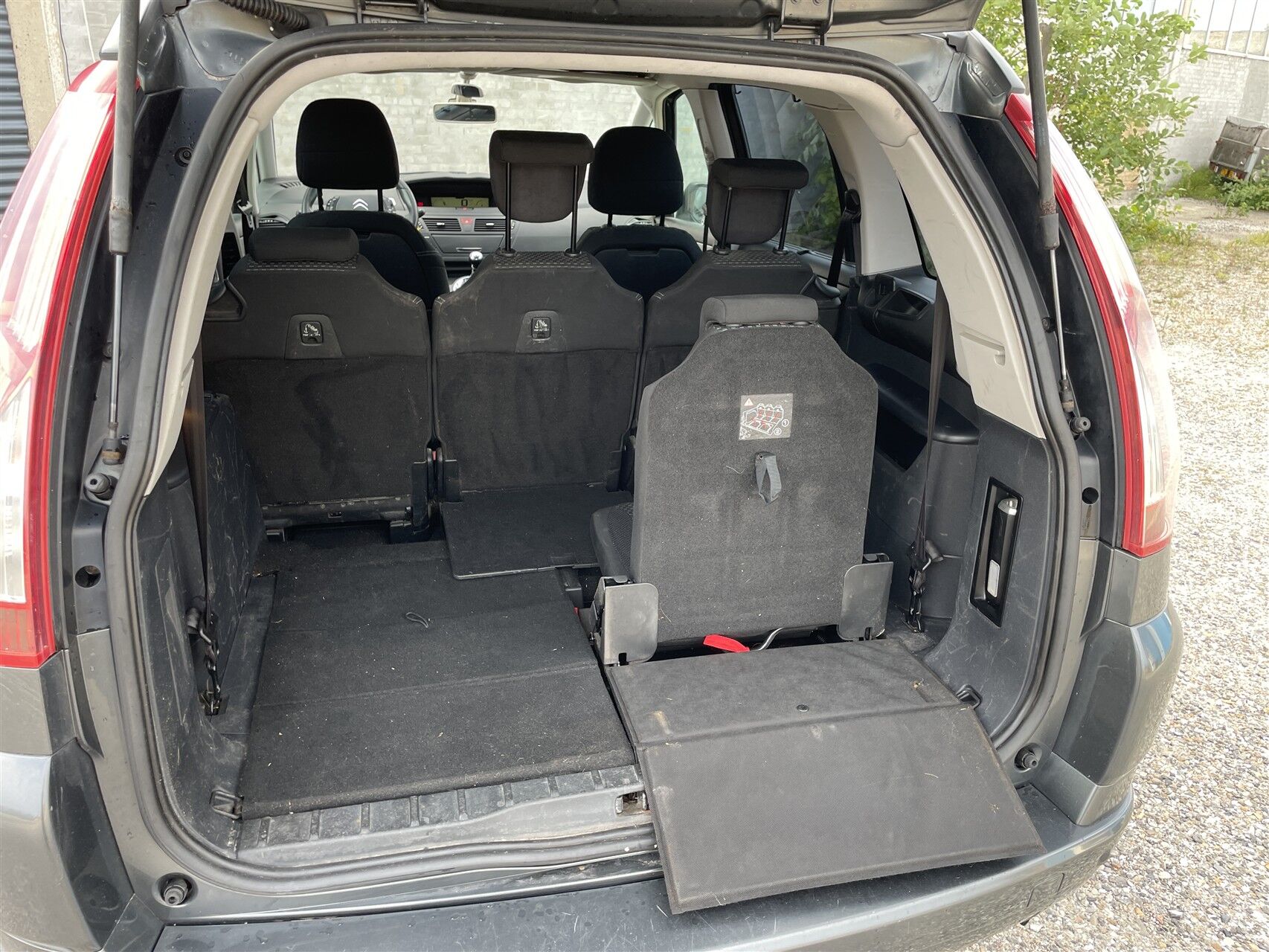 Billede af Citroën Grand C4 Picasso 2,0 HDI Seduction 150HK