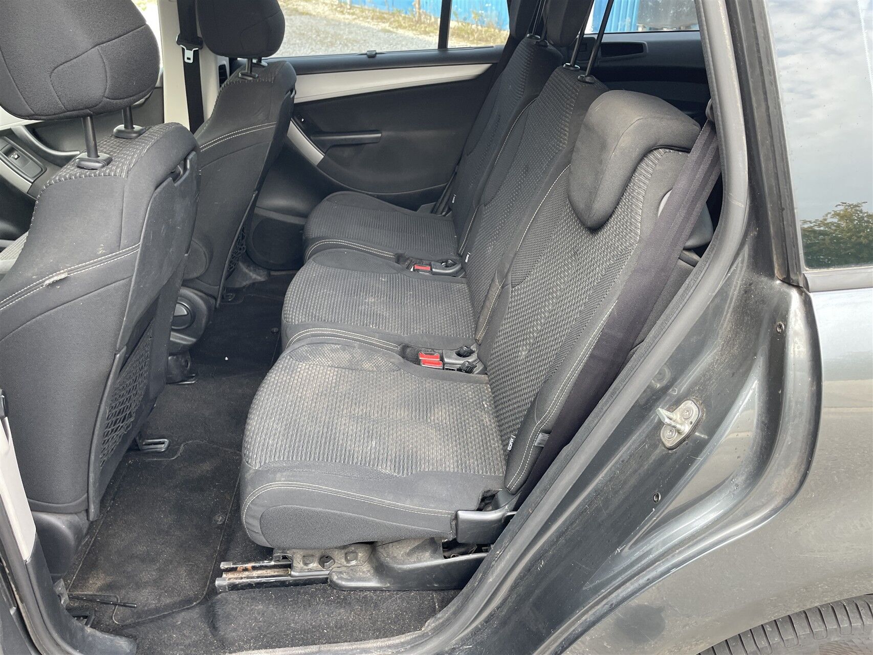 Billede af Citroën Grand C4 Picasso 2,0 HDI Seduction 150HK