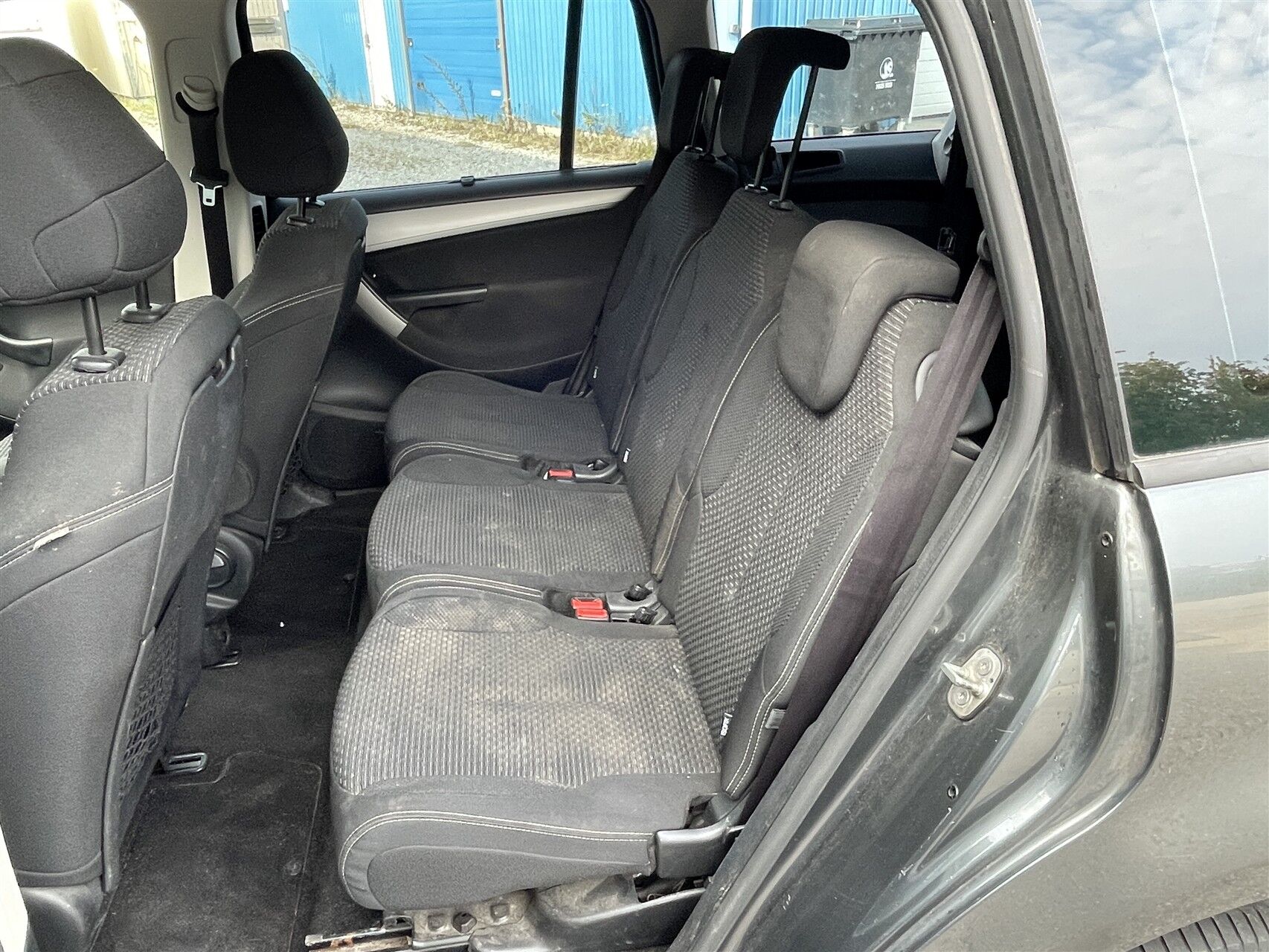 Billede af Citroën Grand C4 Picasso 2,0 HDI Seduction 150HK