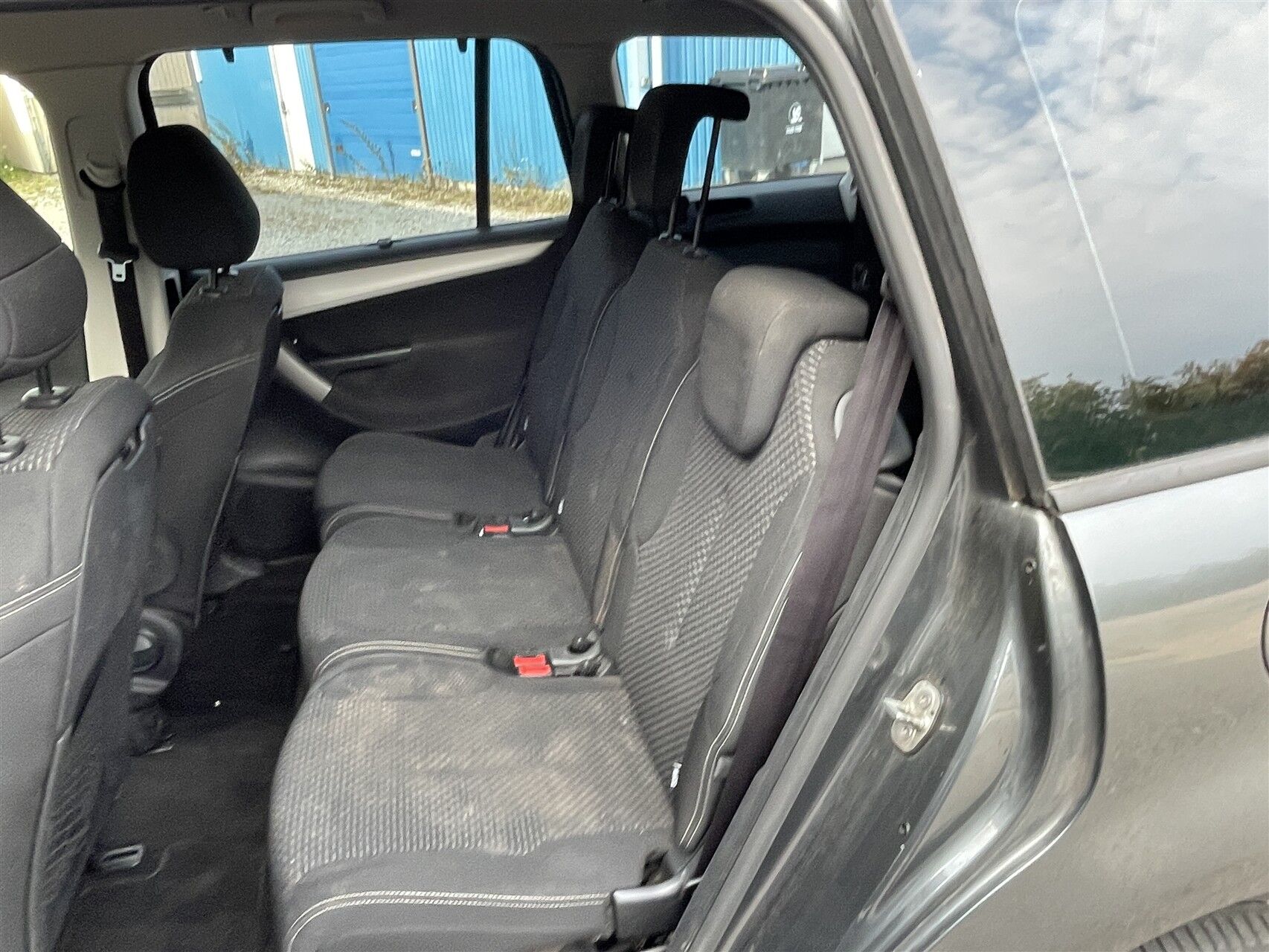 Billede af Citroën Grand C4 Picasso 2,0 HDI Seduction 150HK