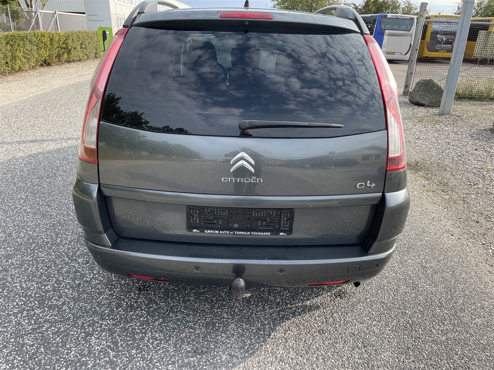 Billede af Citroën Grand C4 Picasso 2,0 HDI Seduction 150HK