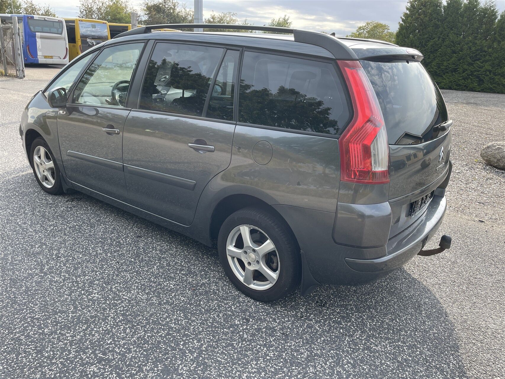 Billede af Citroën Grand C4 Picasso 2,0 HDI Seduction 150HK