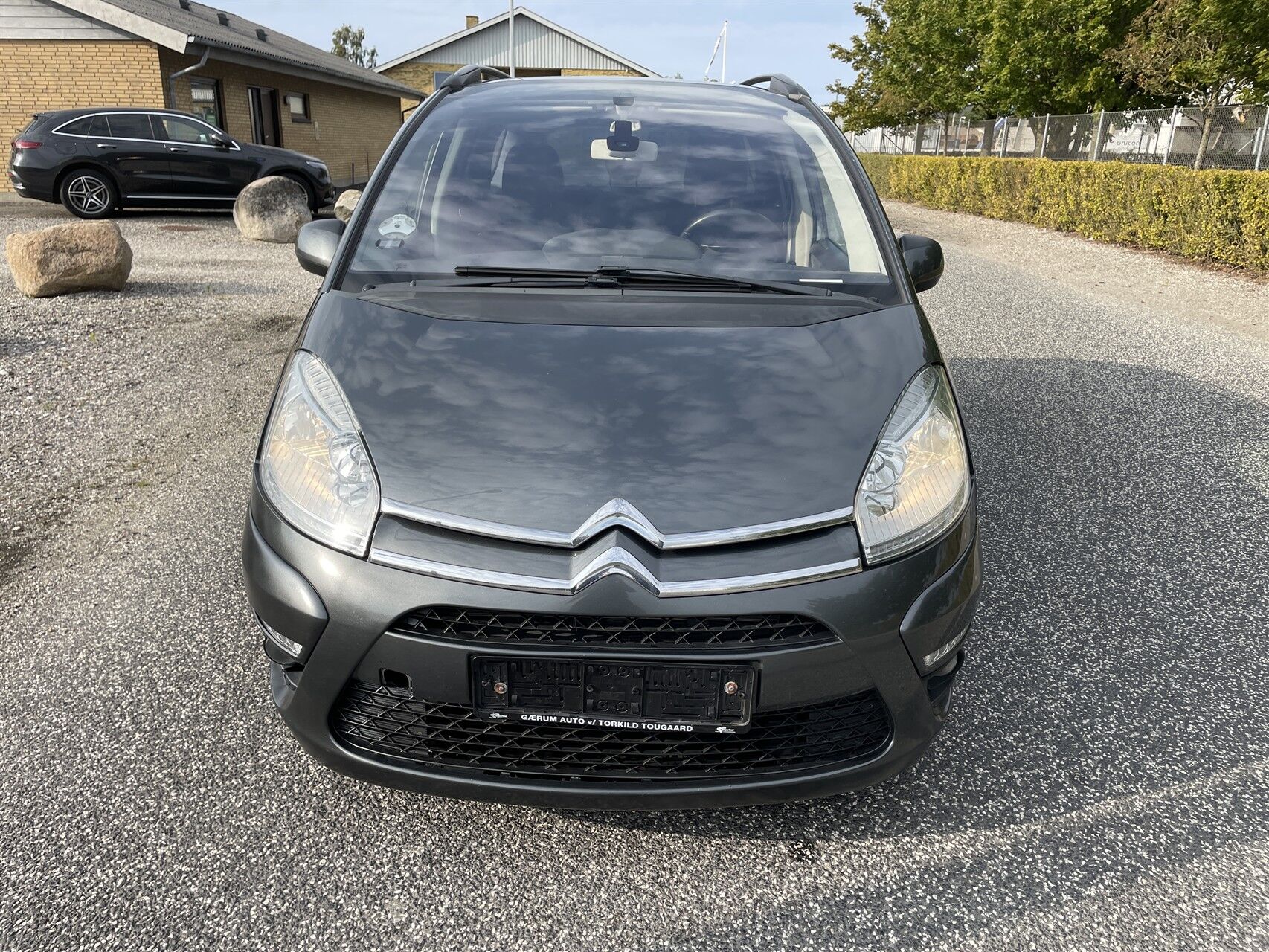 Billede af Citroën Grand C4 Picasso 2,0 HDI Seduction 150HK
