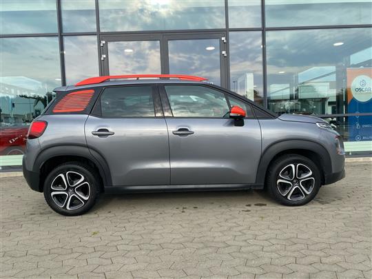 Citroën C3 Aircross 1,2 PureTech Iconic EAT6 110HK 5d 6g Aut.