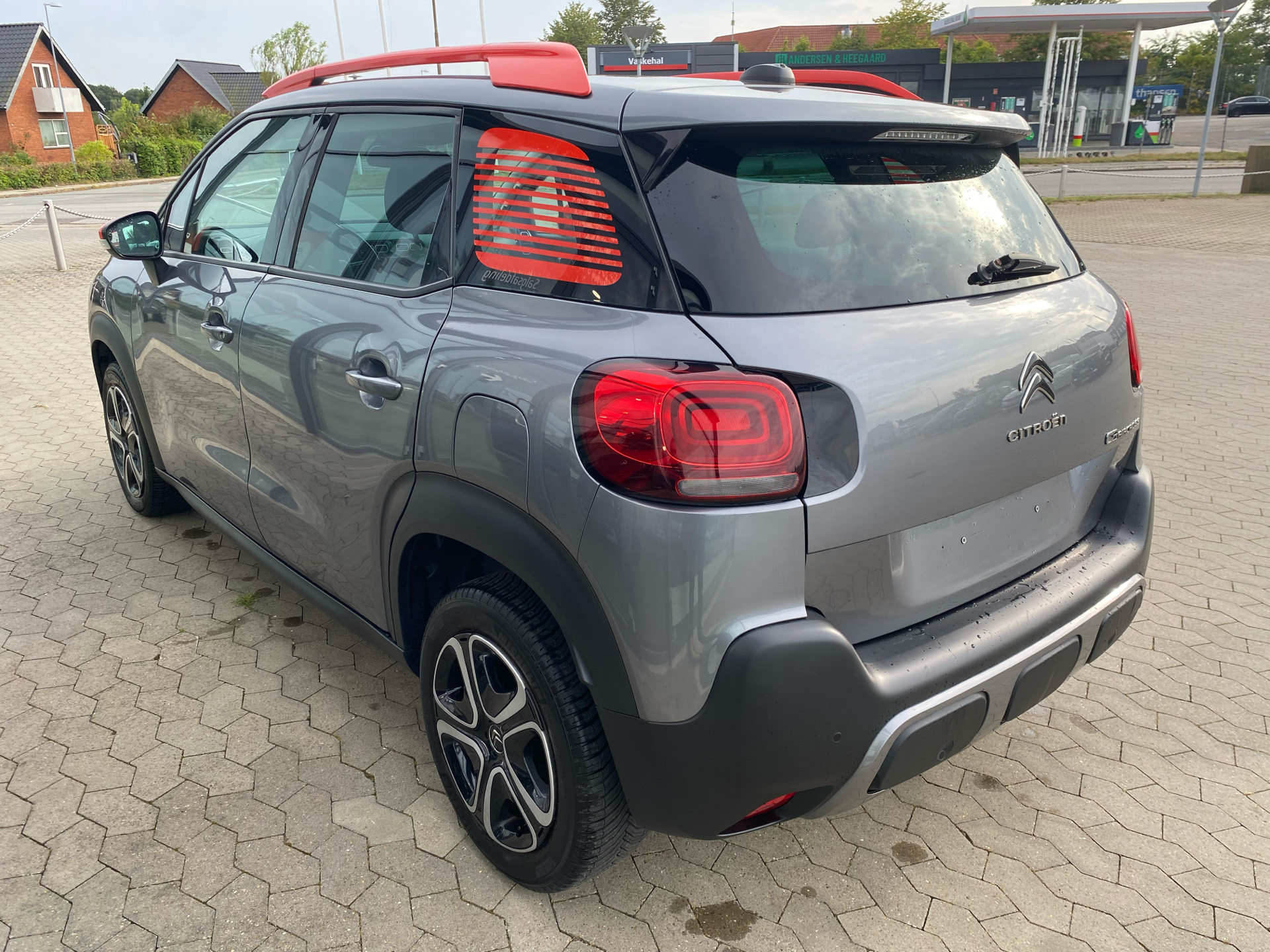 Billede af Citroën C3 Aircross 1,2 PureTech Iconic EAT6 110HK 5d 6g Aut.