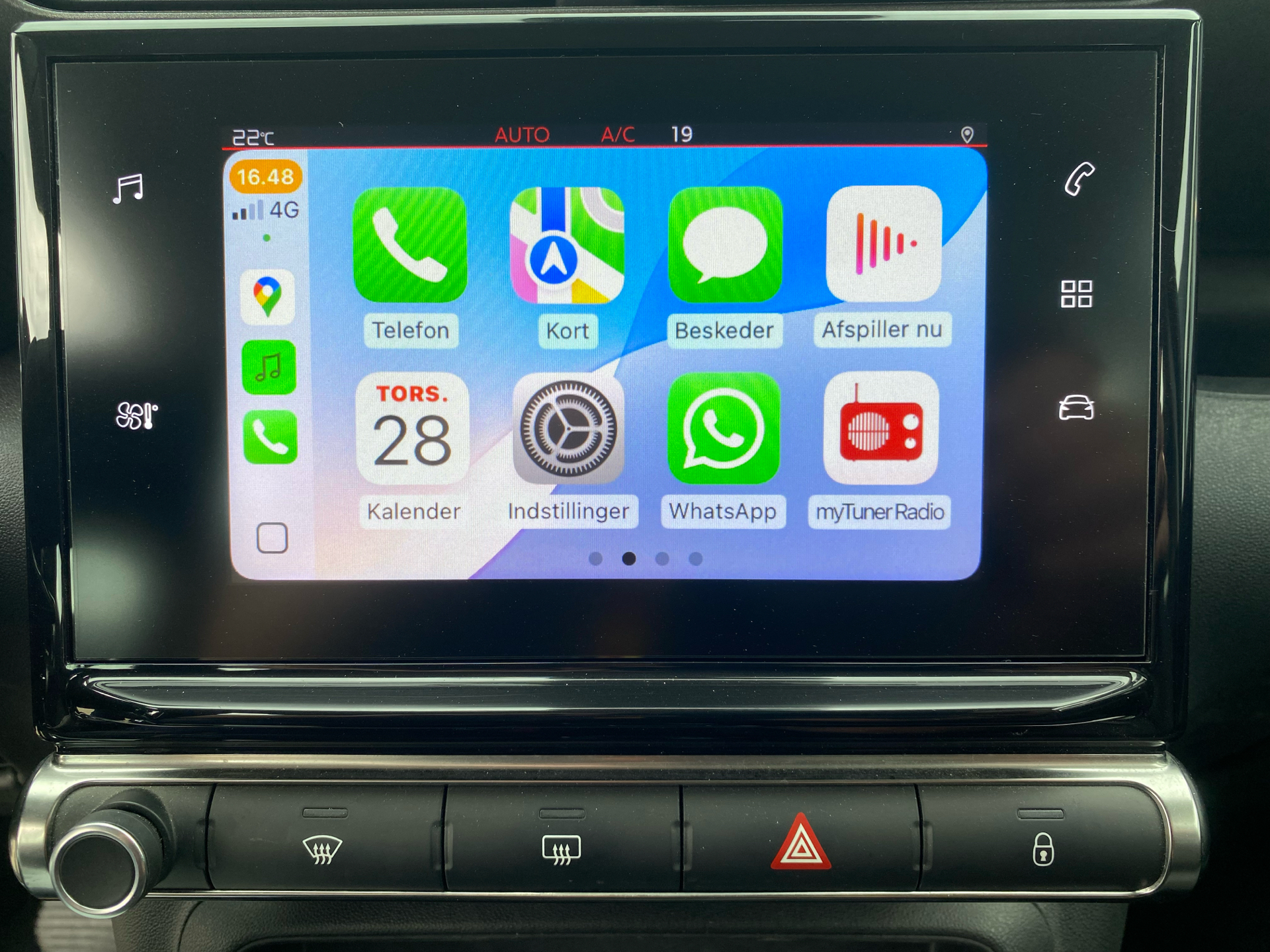 Billede af Citroën C3 Aircross 1,2 PureTech Iconic EAT6 110HK 5d 6g Aut.