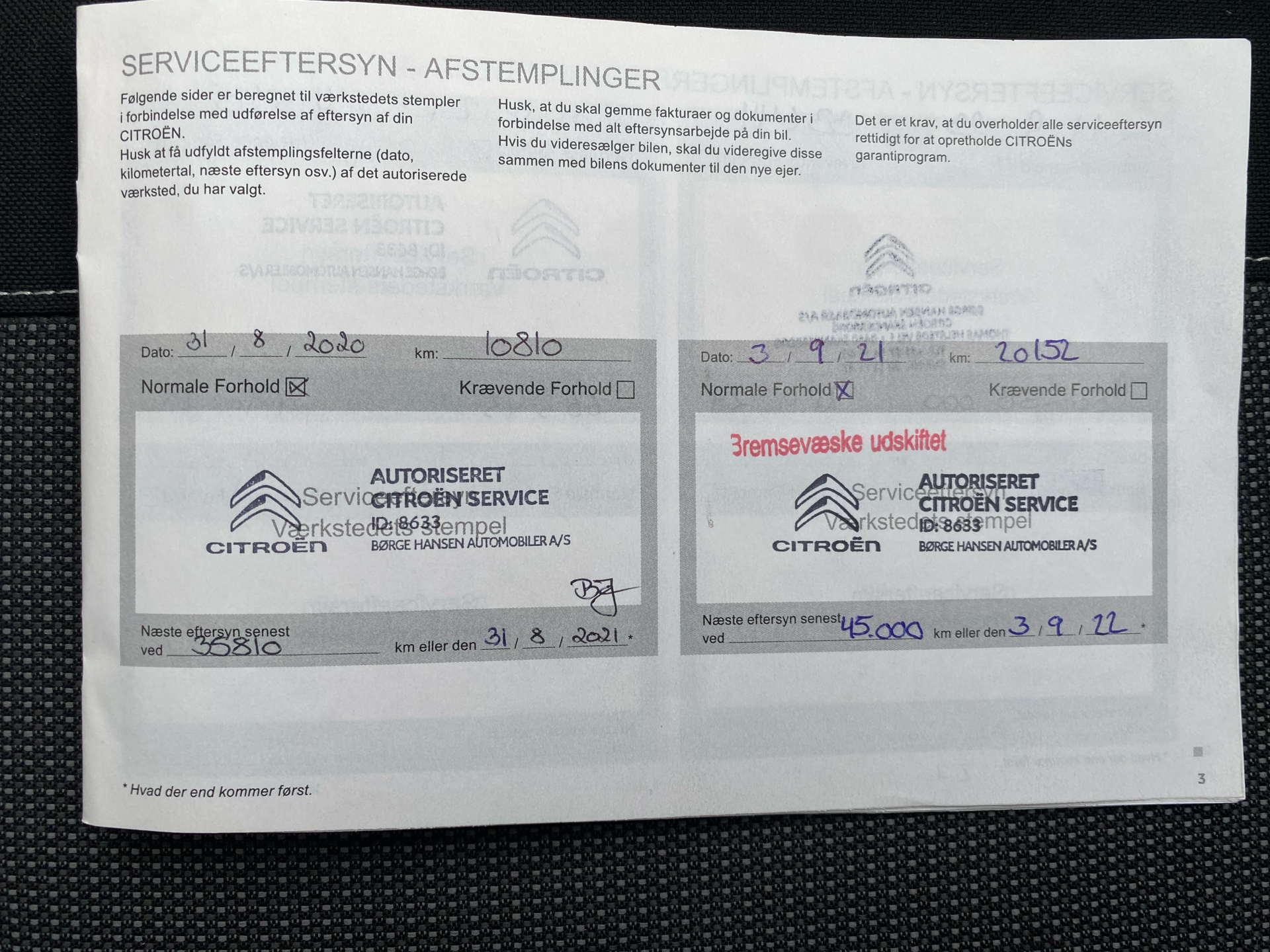 Billede af Citroën C3 Aircross 1,2 PureTech Iconic EAT6 110HK 5d 6g Aut.