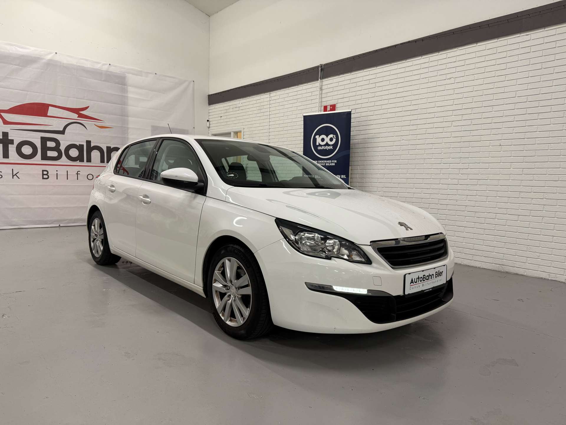 Billede af Peugeot 308 1,6 HDI Active 92HK 5d
