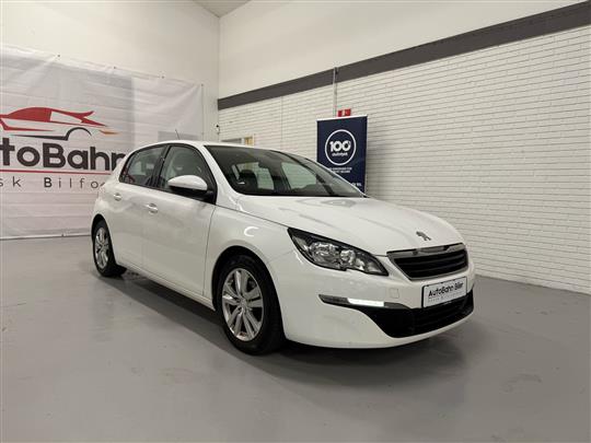 Peugeot 308 1,6 HDI Active 92HK 5d