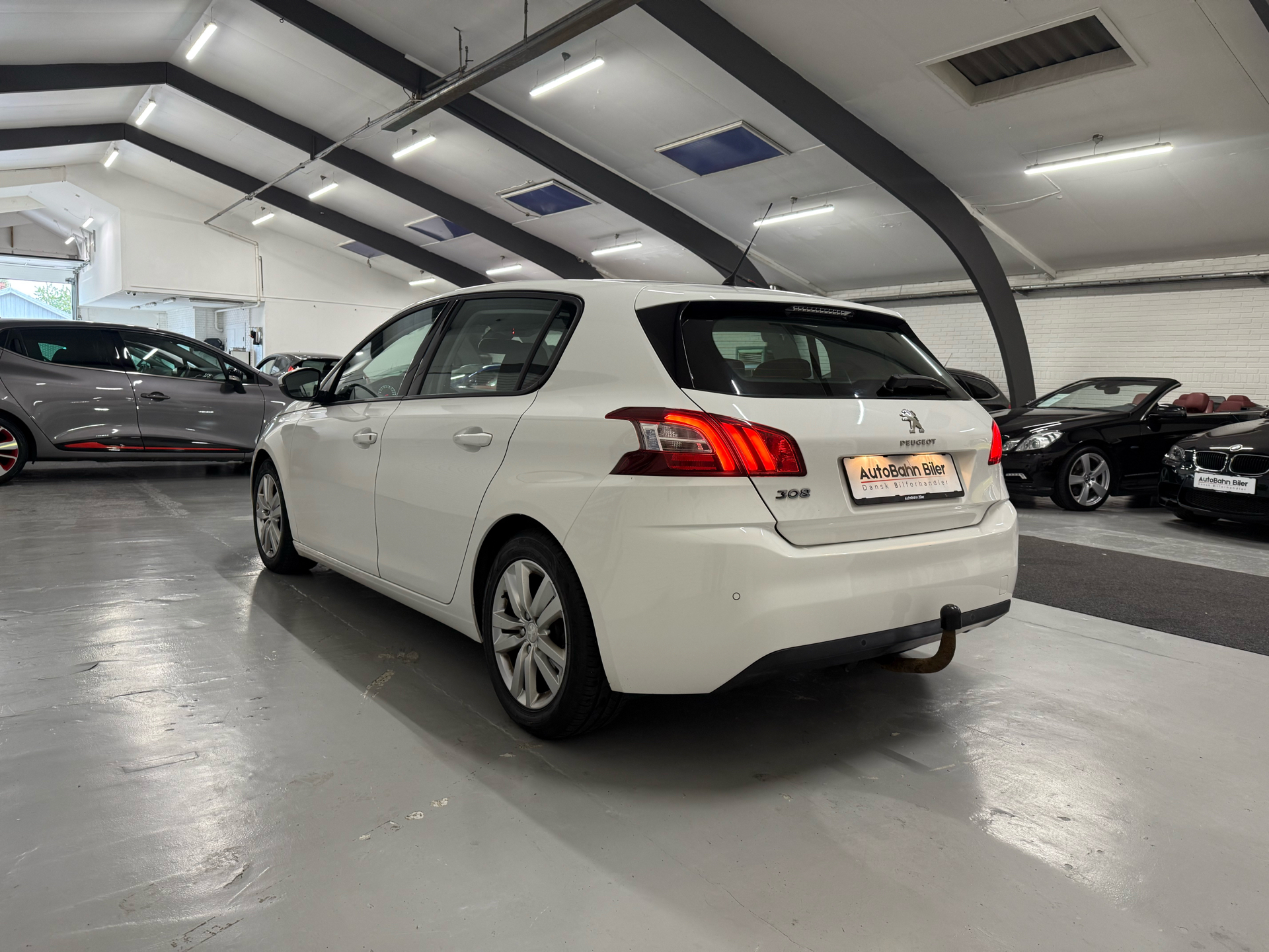Billede af Peugeot 308 1,6 HDI Active 92HK 5d