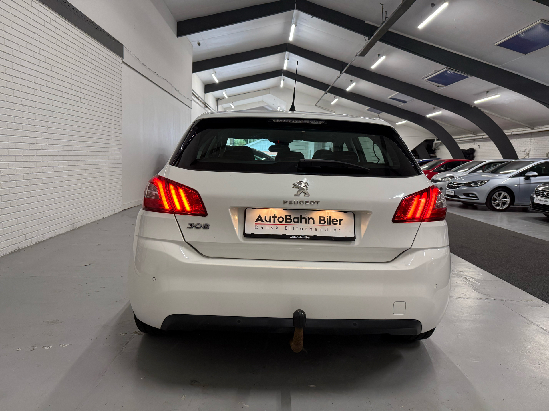 Billede af Peugeot 308 1,6 HDI Active 92HK 5d