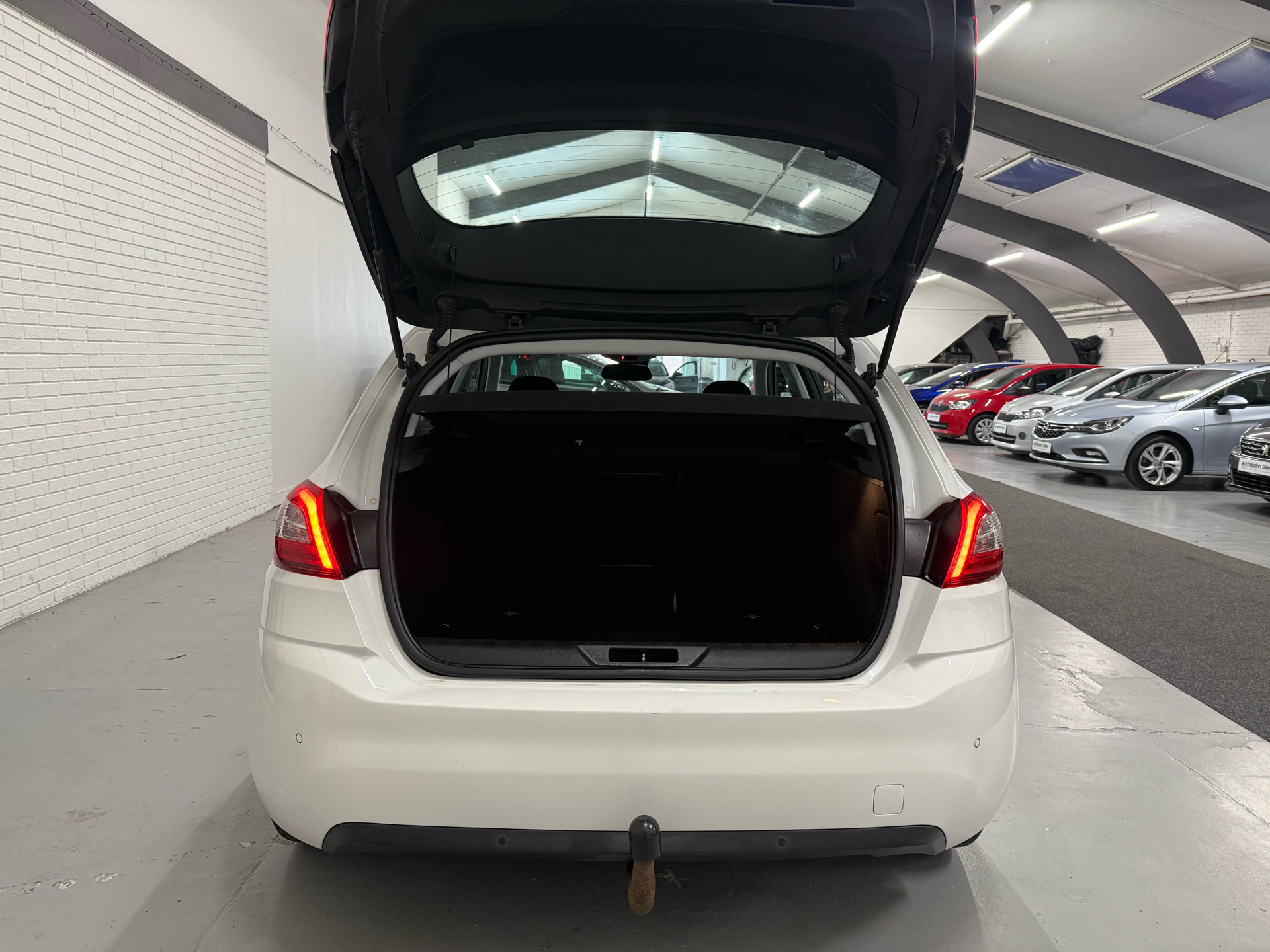 Billede af Peugeot 308 1,6 HDI Active 92HK 5d
