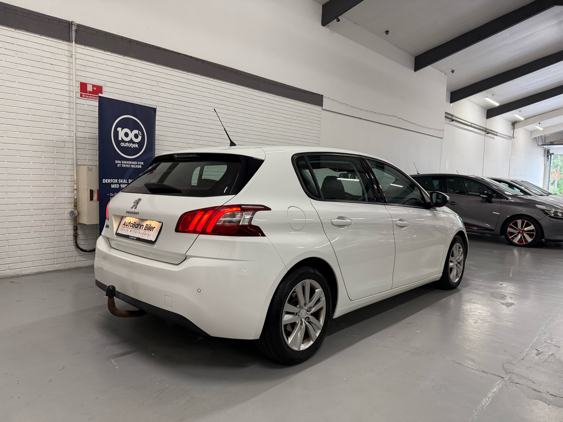 Billede af Peugeot 308 1,6 HDI Active 92HK 5d