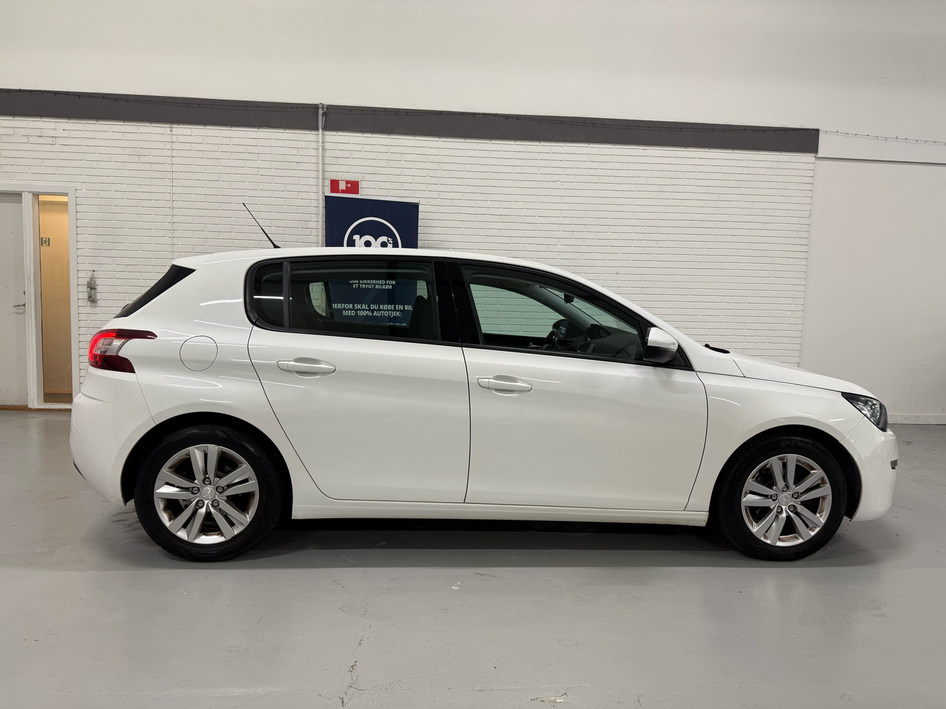Billede af Peugeot 308 1,6 HDI Active 92HK 5d