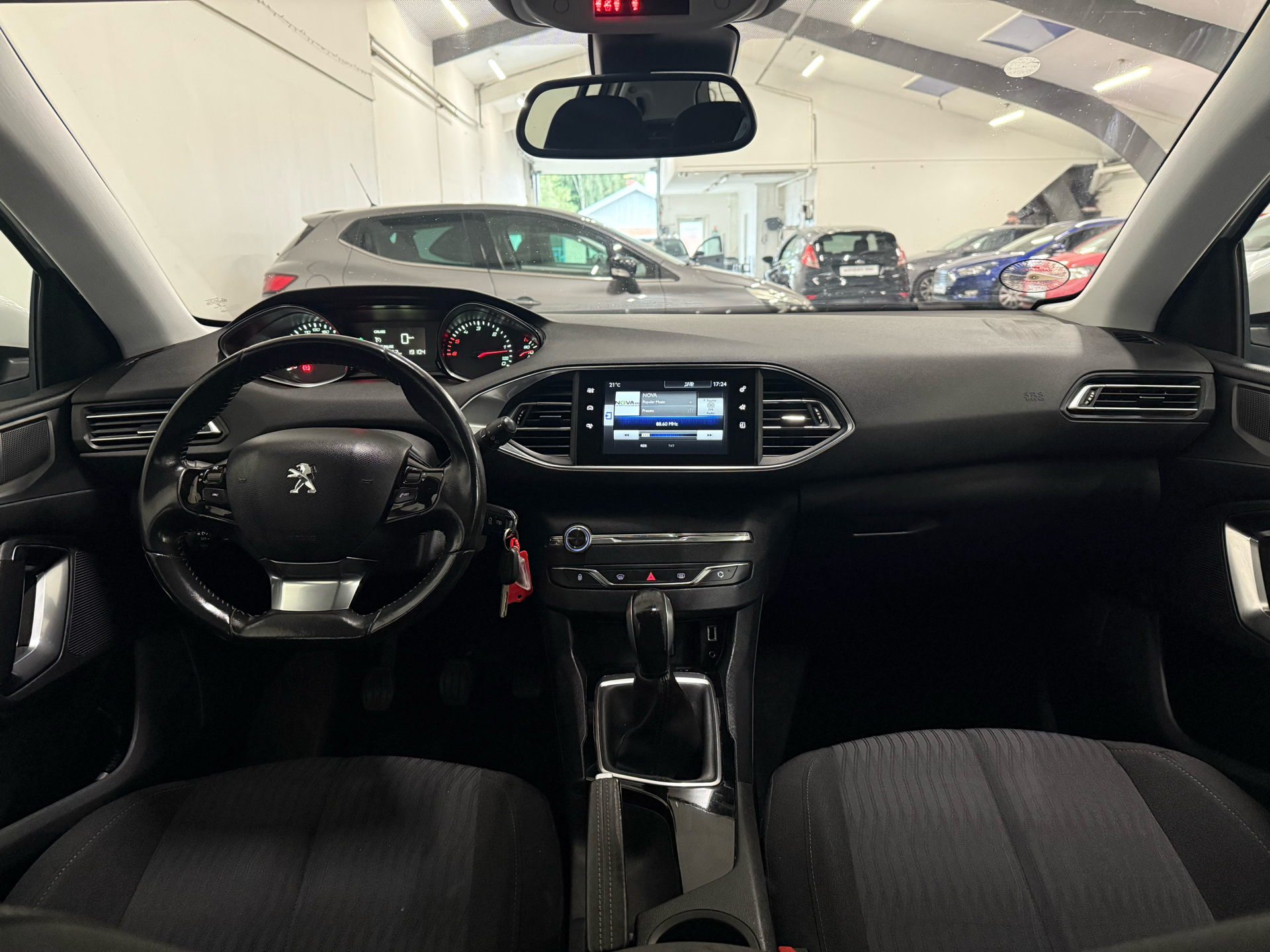 Billede af Peugeot 308 1,6 HDI Active 92HK 5d